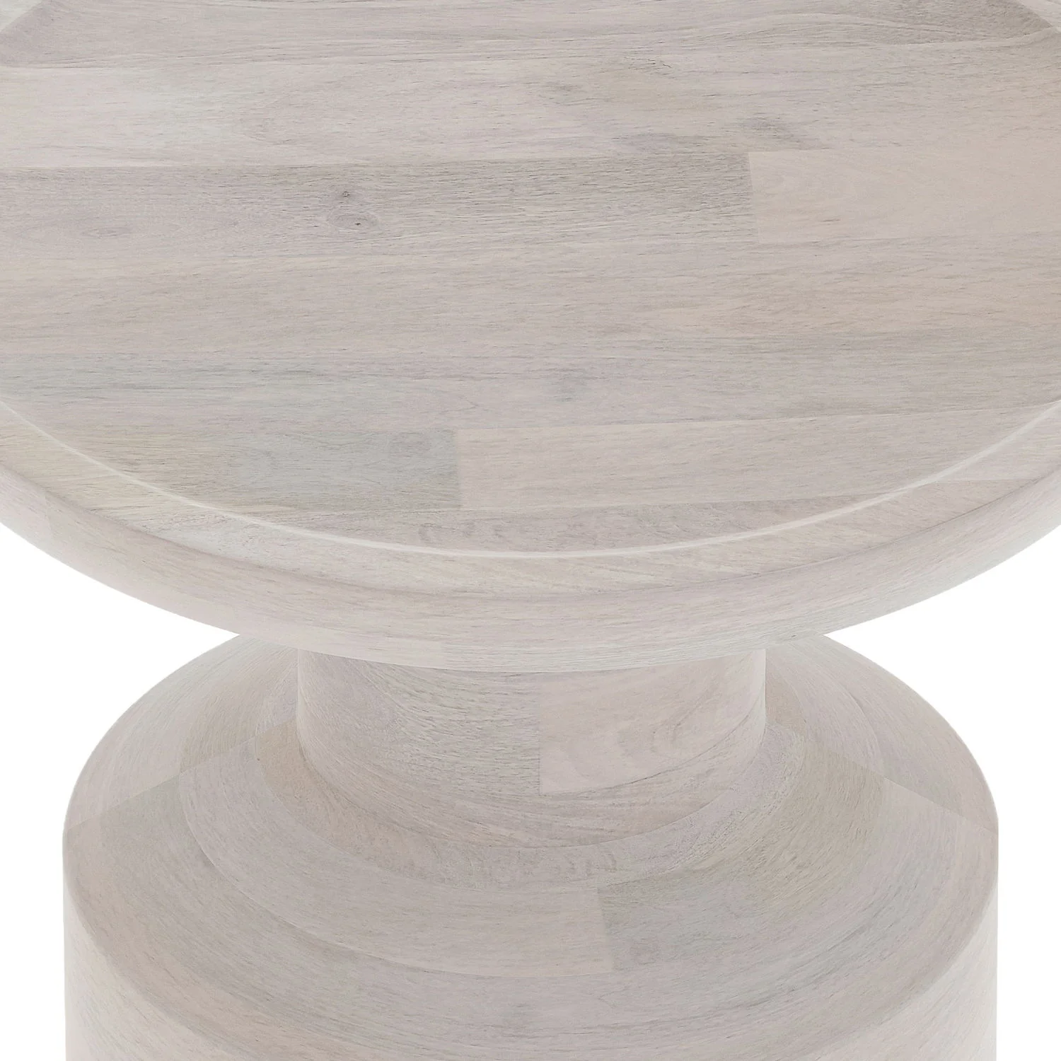 Haynes - Handcrafted Wooden Accent Table - Image 16