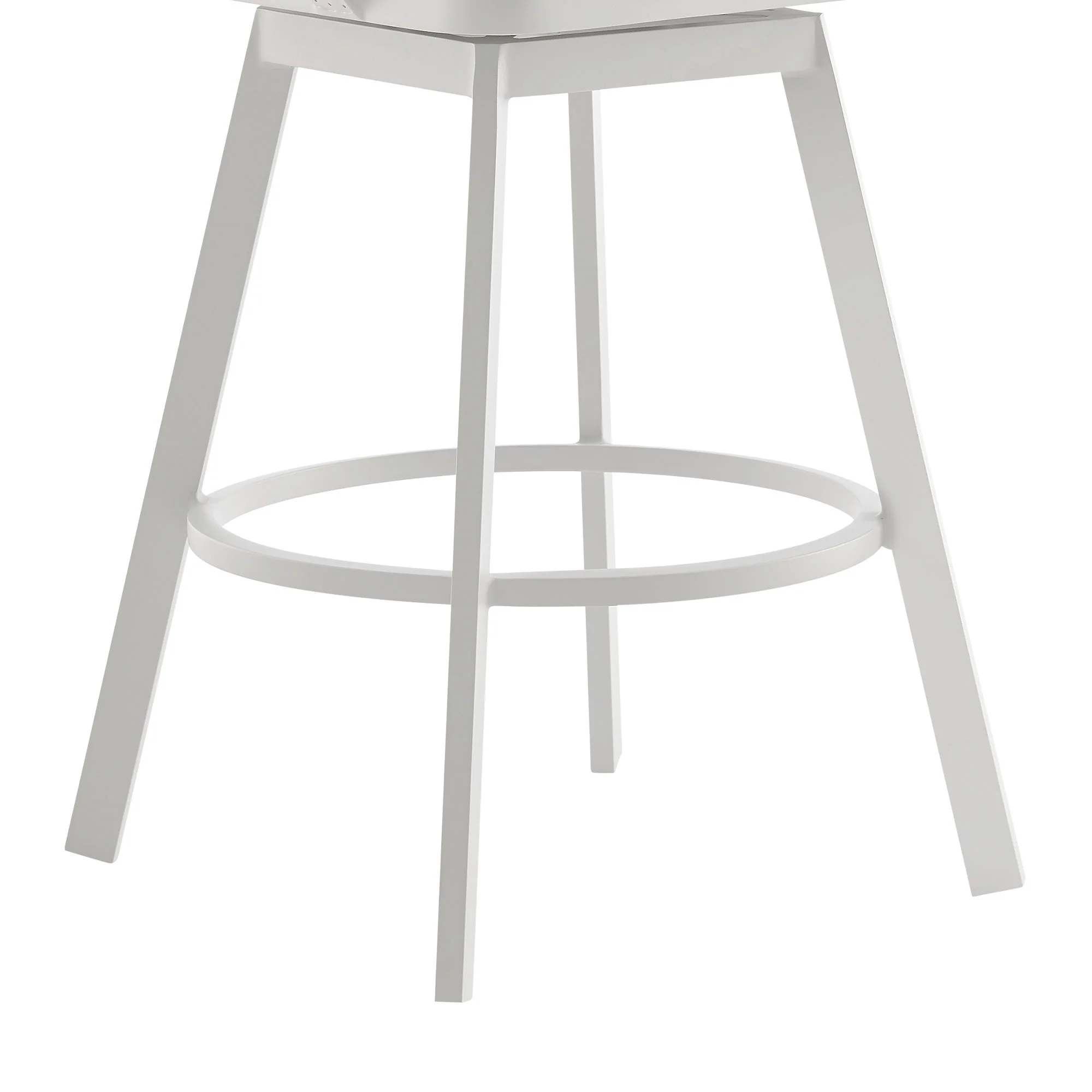 Hazel - Outdoor Patio Swivel Bar Stool - Image 15