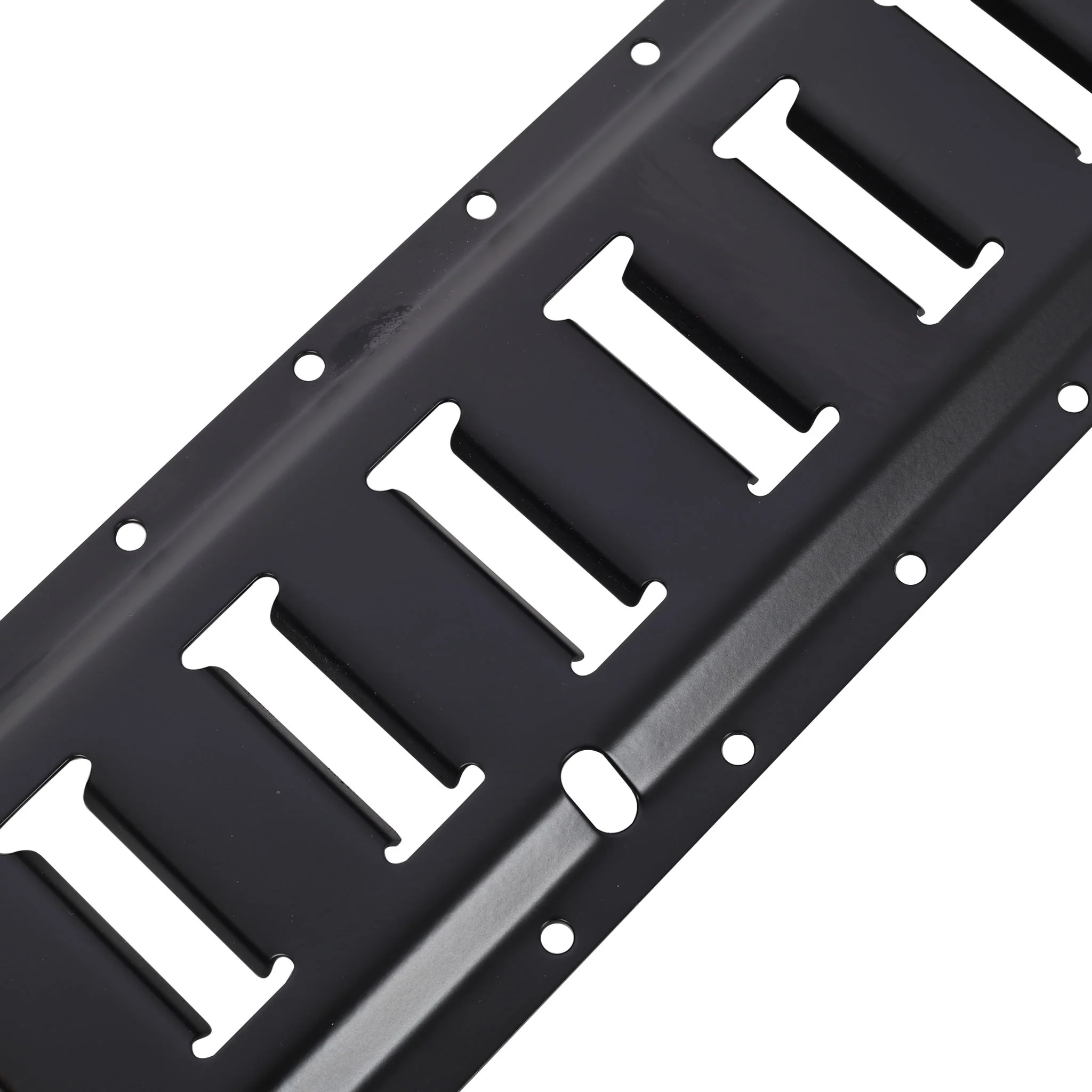 Heavy Duty E Track Tie-Down Rail Kit With O-Ring Anchors And Rope Tie Offs - Image 5