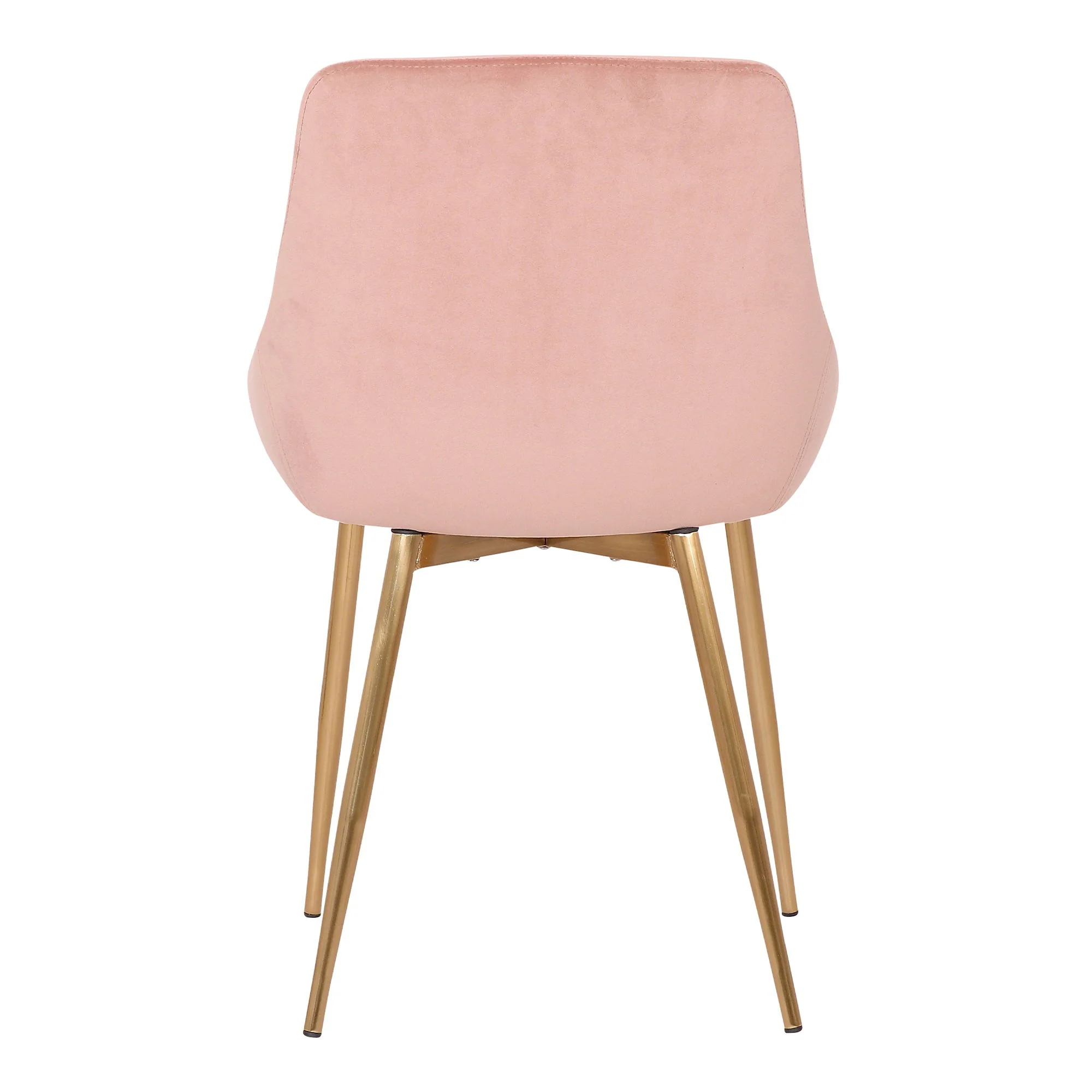 Heidi - Velvet Dining Accent Chair - Image 11