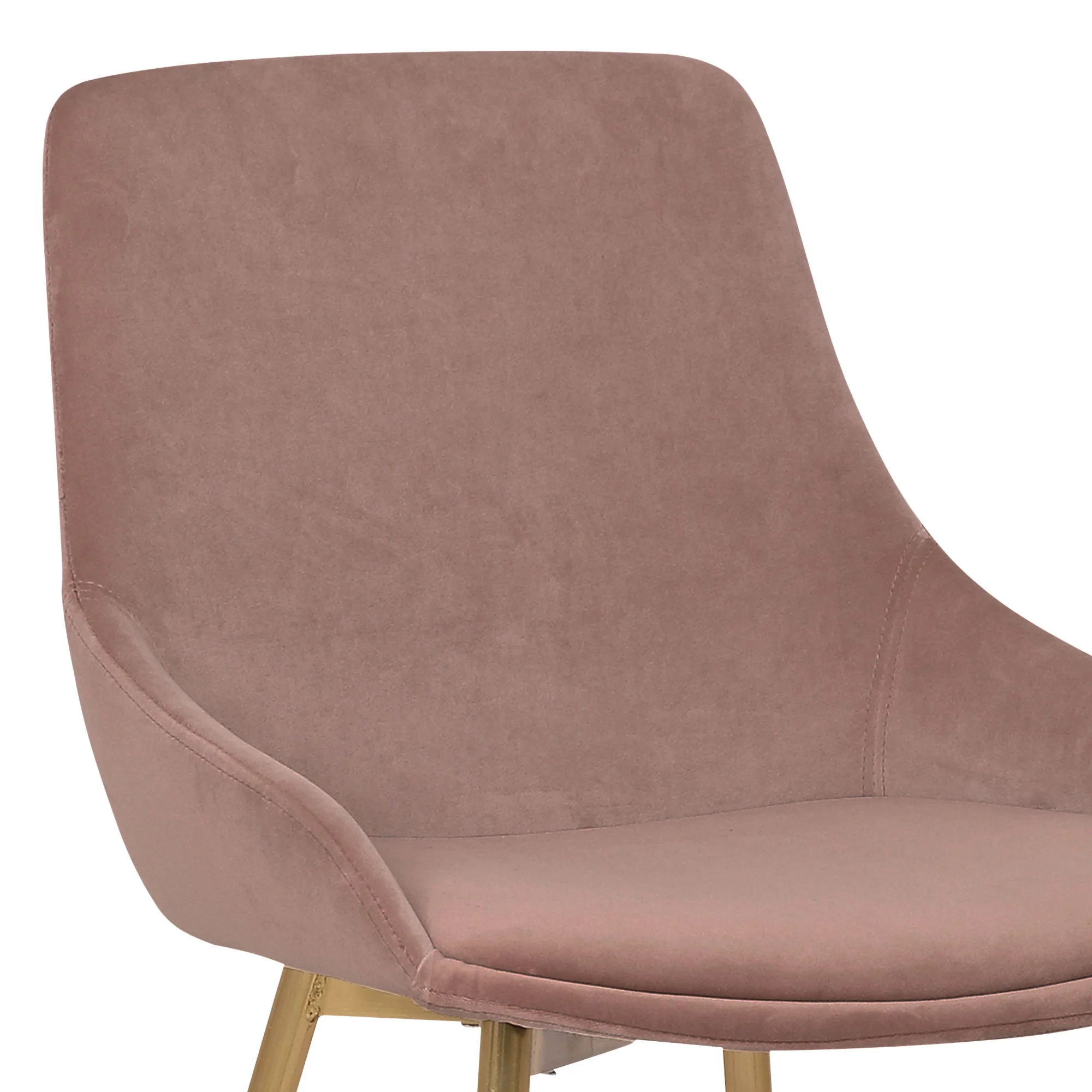 Heidi - Velvet Dining Accent Chair - Image 15