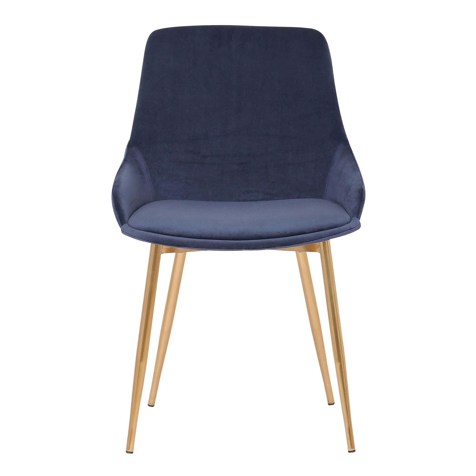 Heidi - Velvet Dining Accent Chair - Image 16