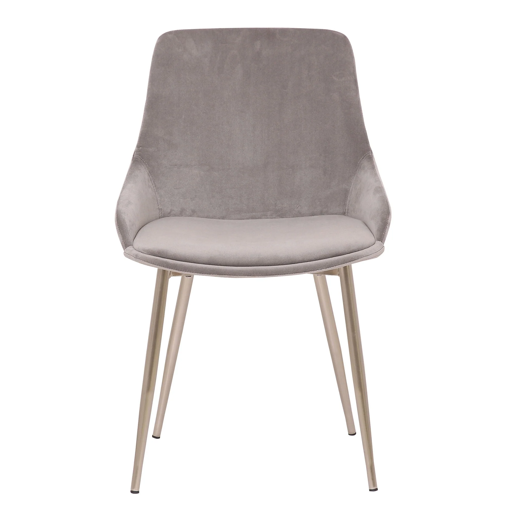 Heidi - Velvet Dining Accent Chair - Image 7