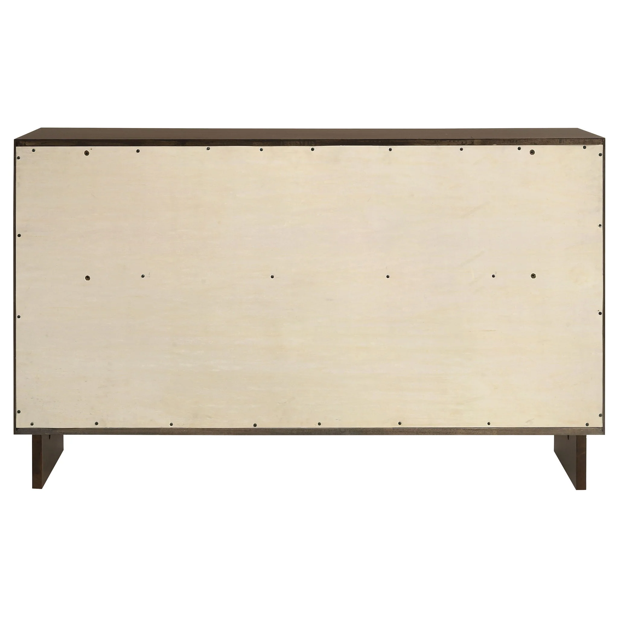 Hemlock - 6 Drawer Dresser Cabinet - Brown - Image 6