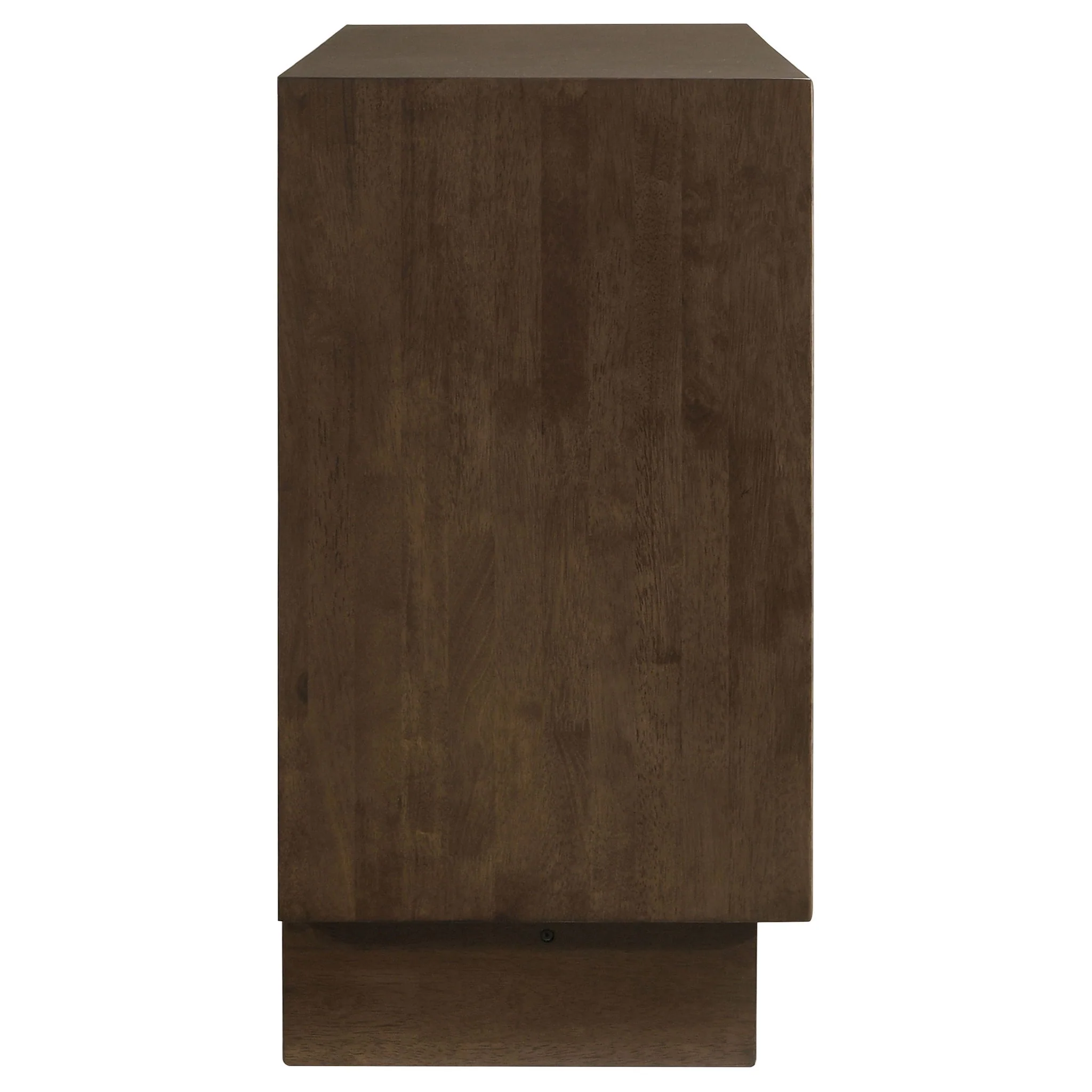 Hemlock - 6 Drawer Dresser Cabinet - Brown - Image 7