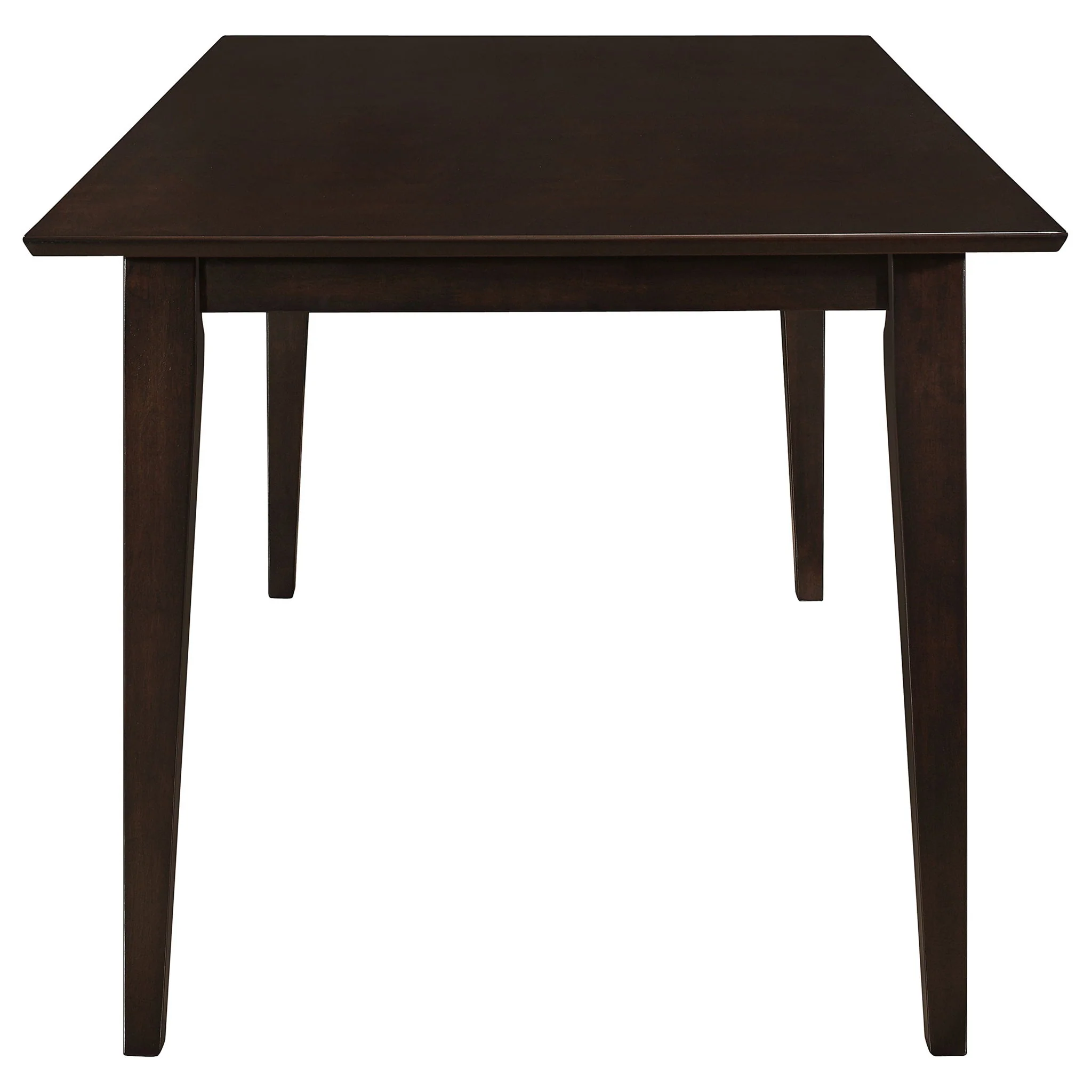 Henin - Rectangle Dining Table - Cappuccino - Image 6