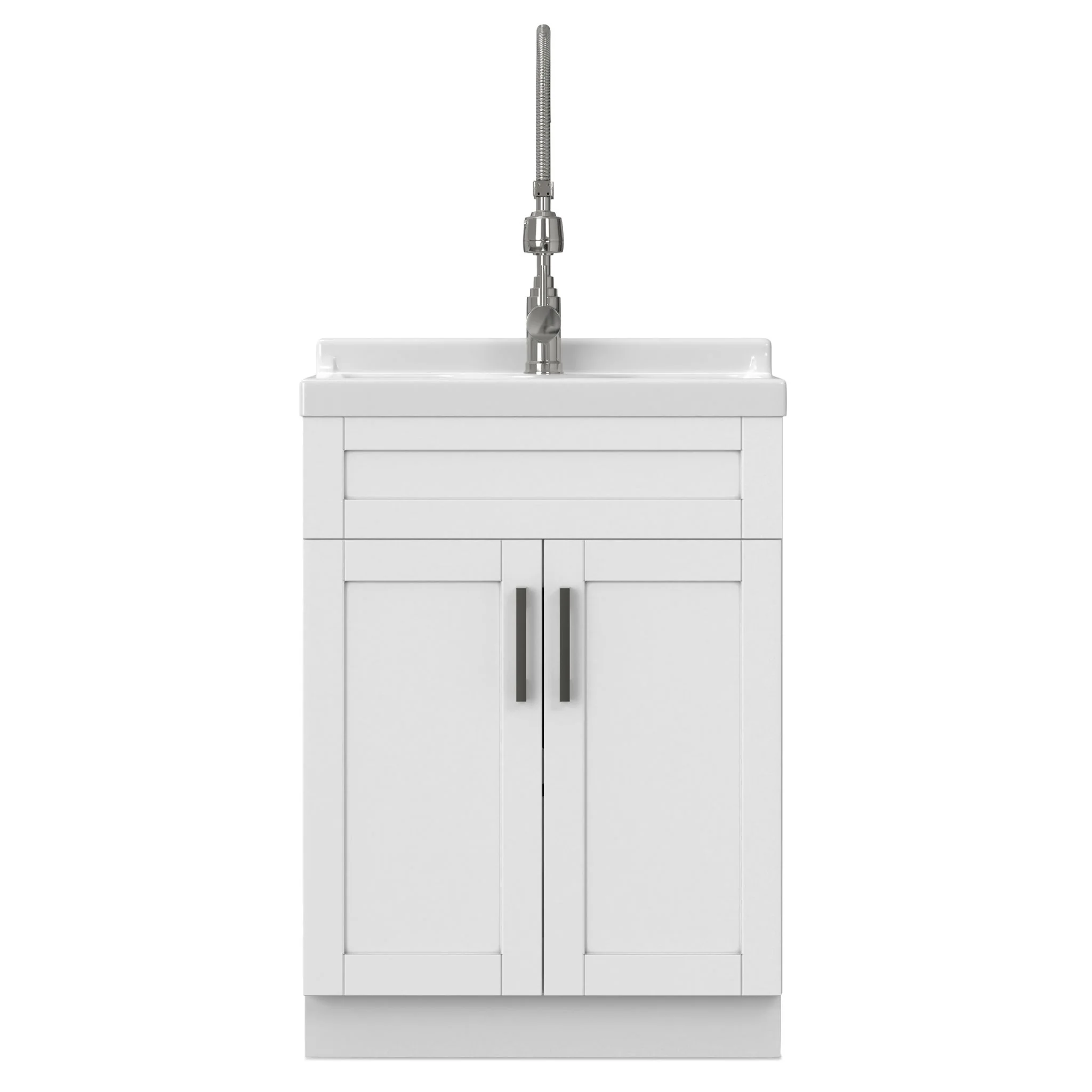 Hennessy - Deluxe Laundry Utility Sink And Cabinet - Image 9