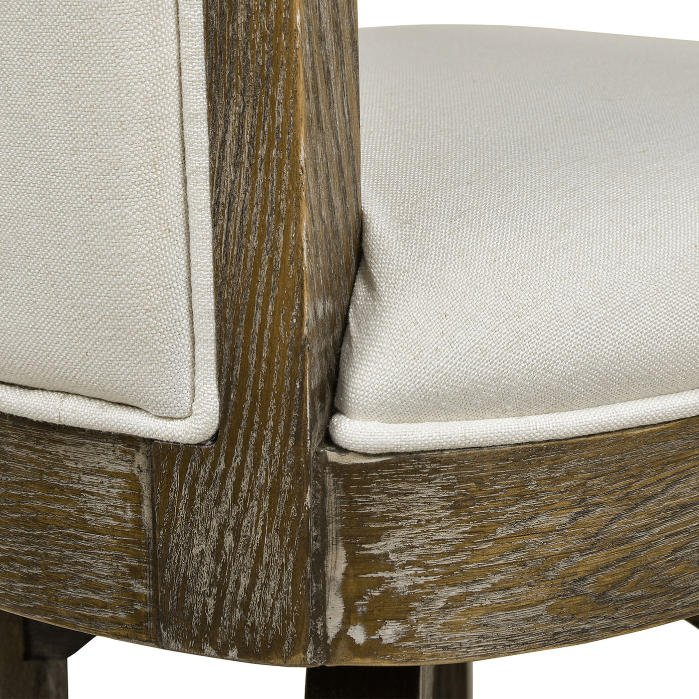 Henry - Armless Swivel Counter Height Bar Stool - Image 16