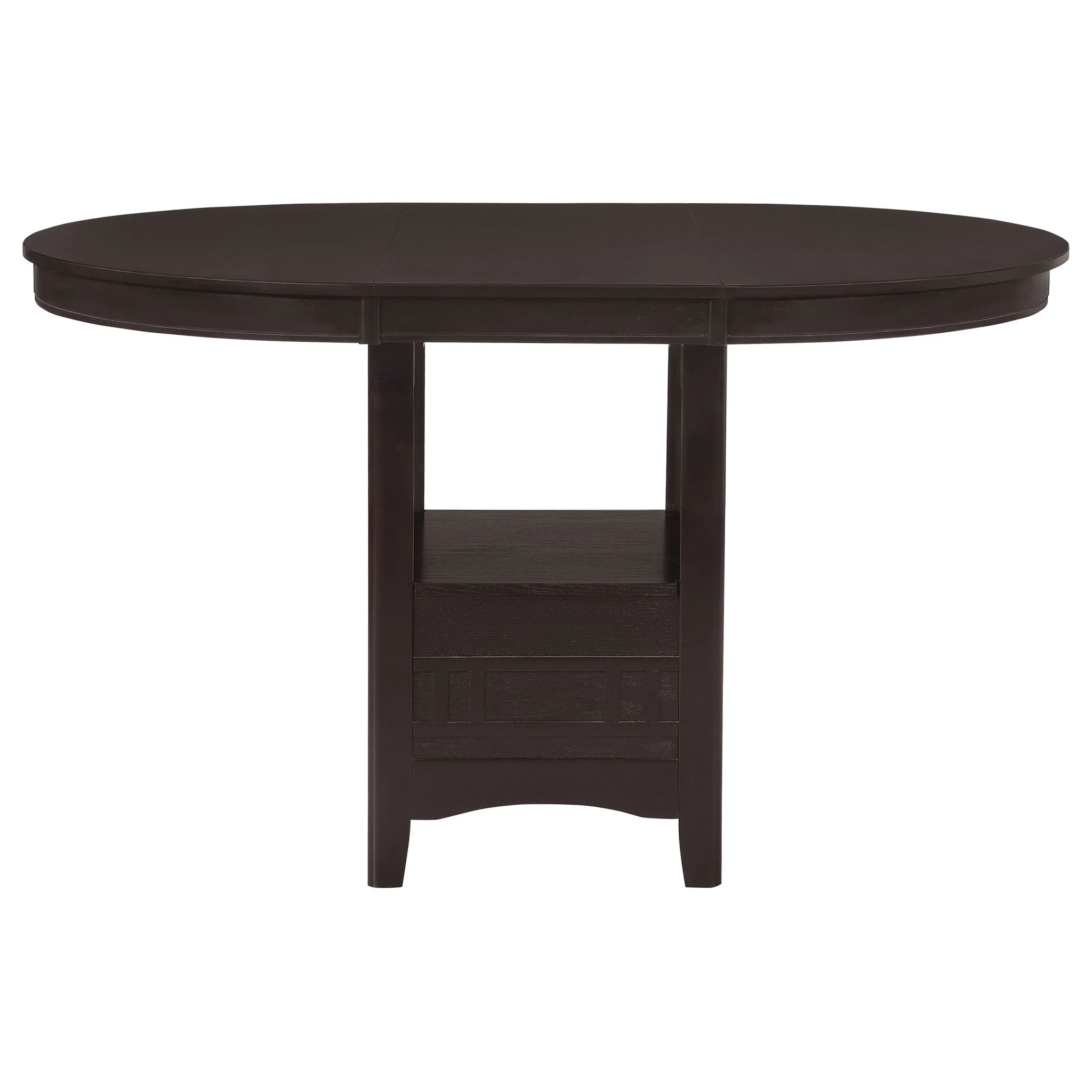 Hester - Extension Counter Dining Table - Espresso - Image 4