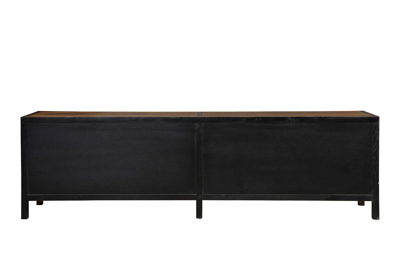 Hewitt - Drawer Bank - Dark Brown - Image 2