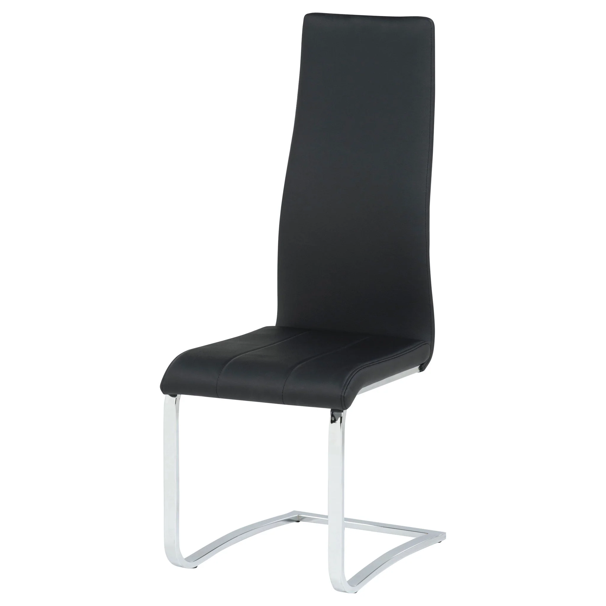 High Back Side Chairs Dining Chairs With Padded Upholstery (Set of 4) - Image 14