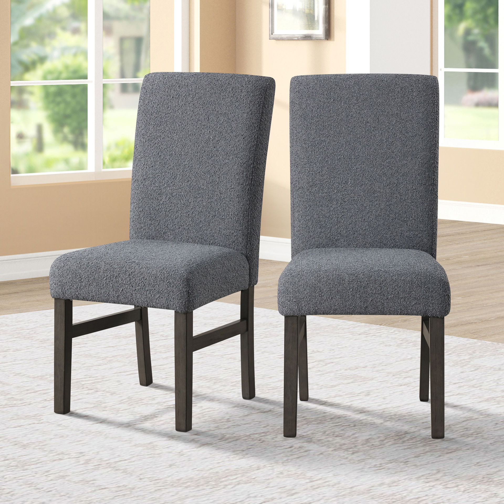 High Line - Dining Chair (Set of 2) - Image 3