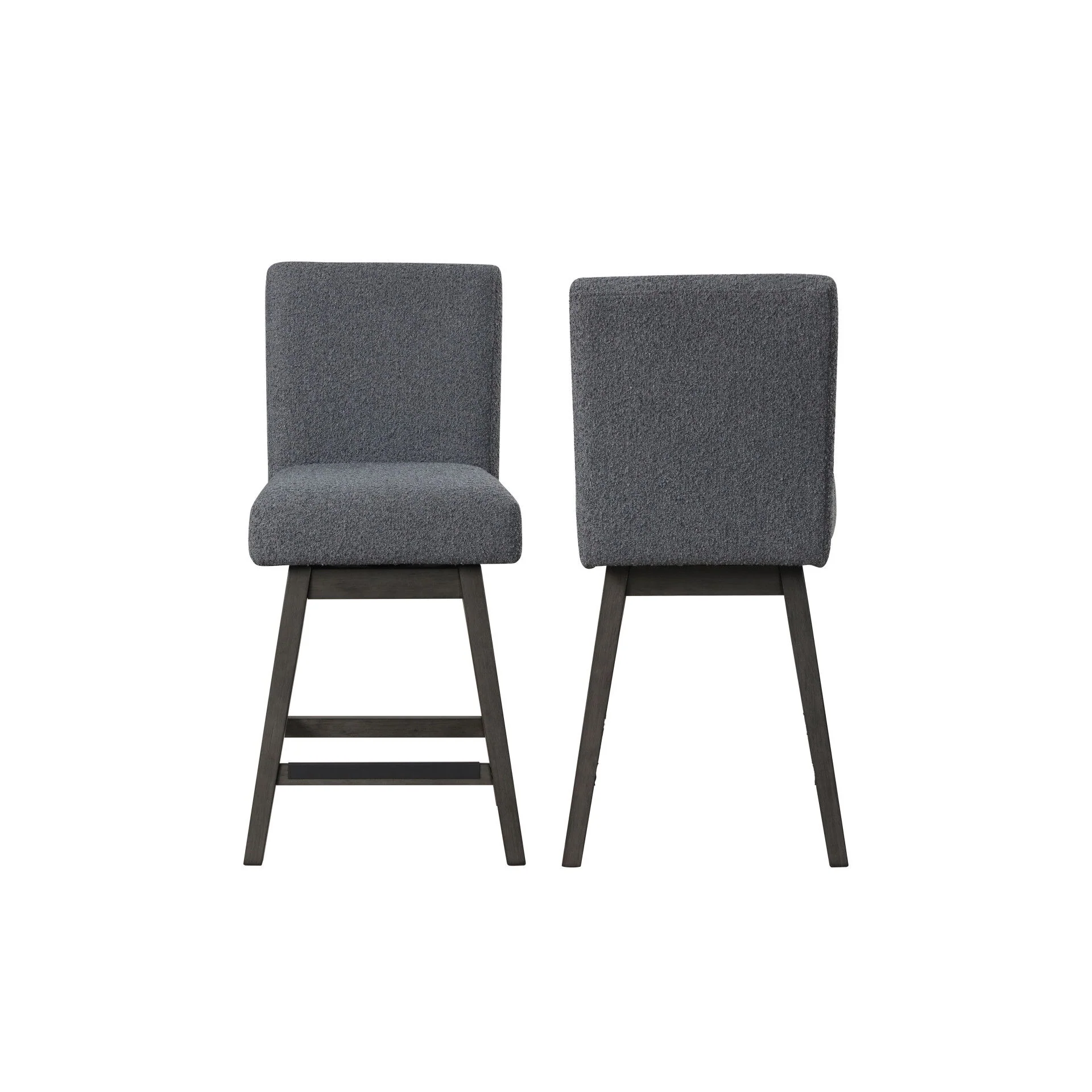High Line - Swivel Counter Chair (Set of 2) - Image 4