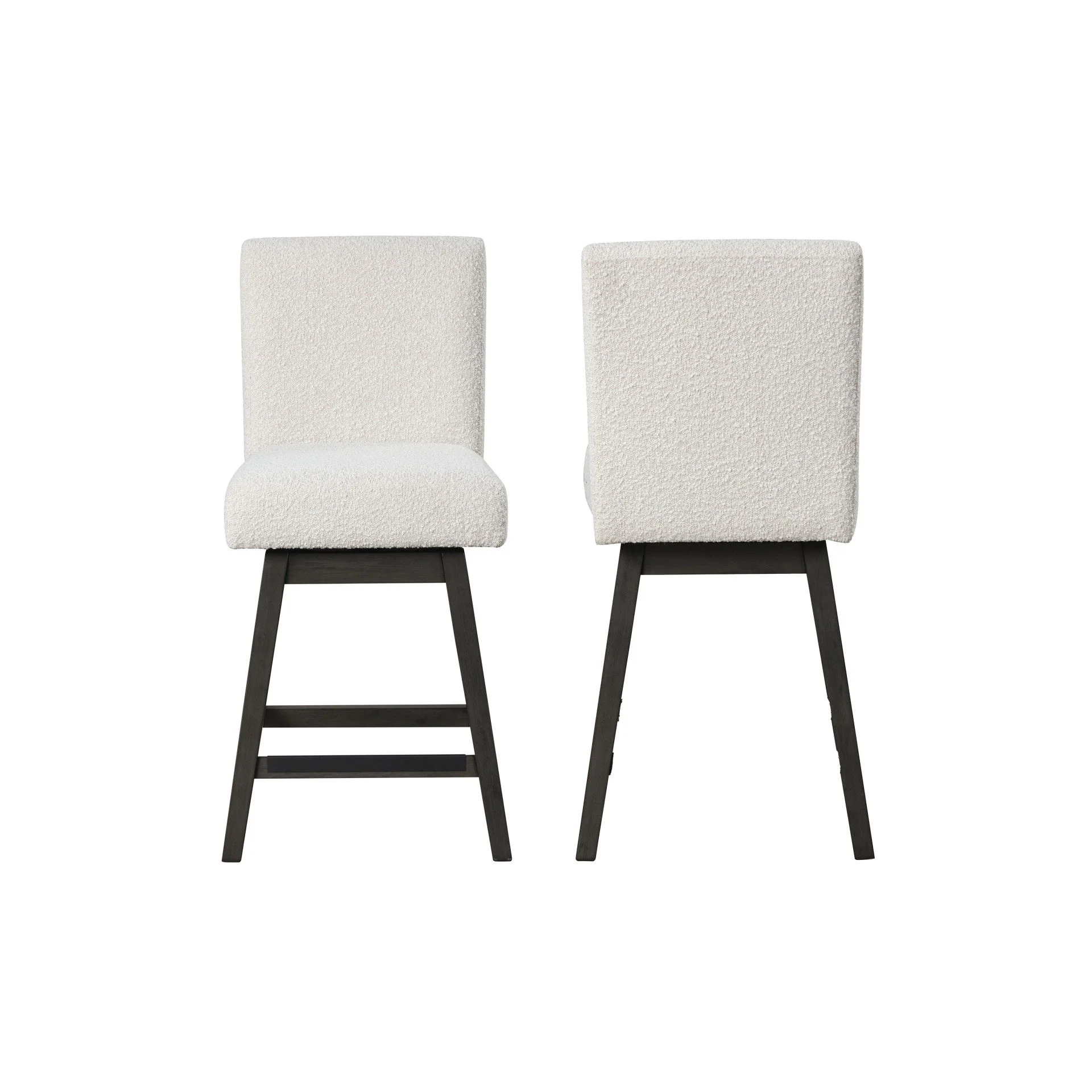 High Line - Swivel Counter Chair (Set of 2) - Image 7