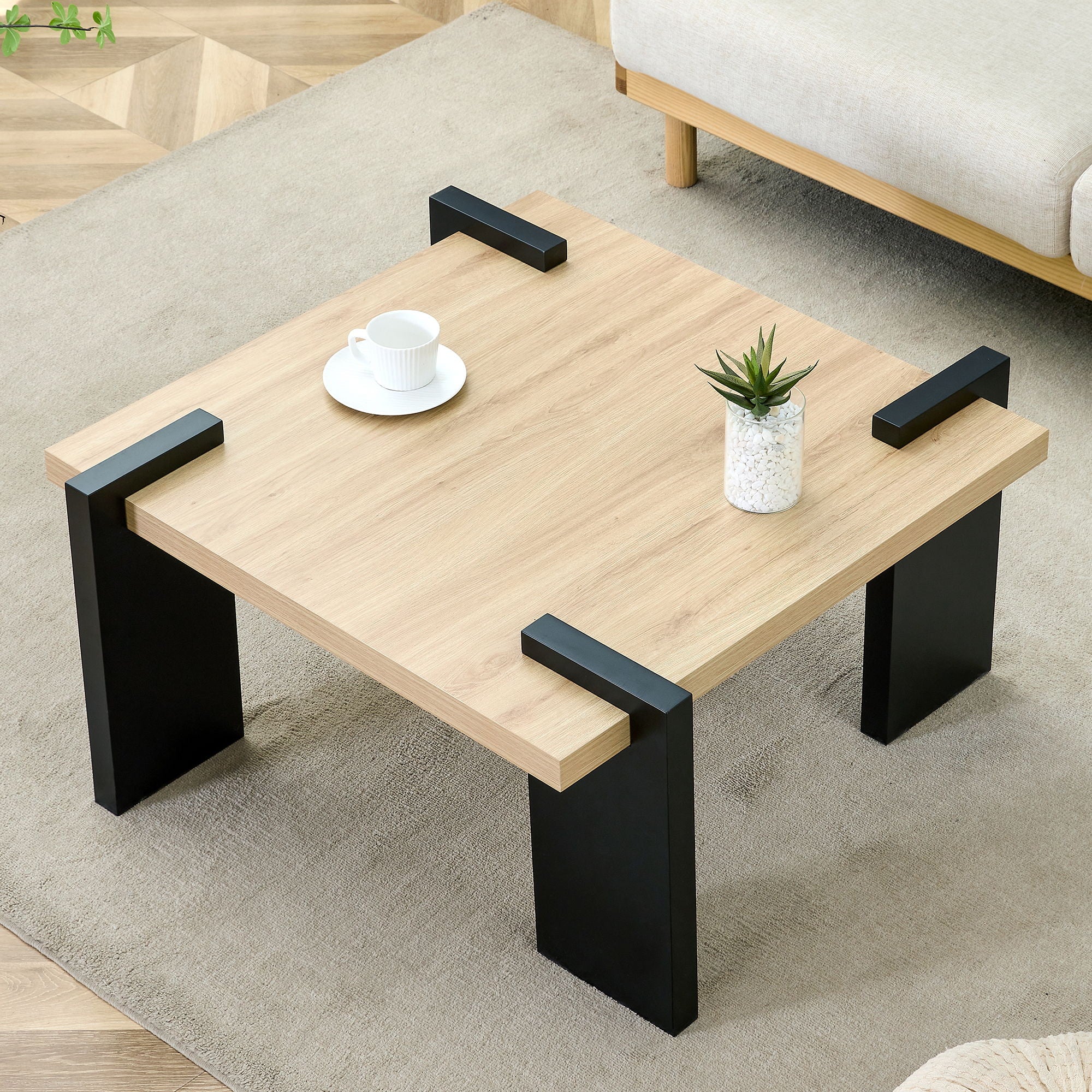 High Quality Coffee Table For Modern Minimalist Living Rooms - Image 7