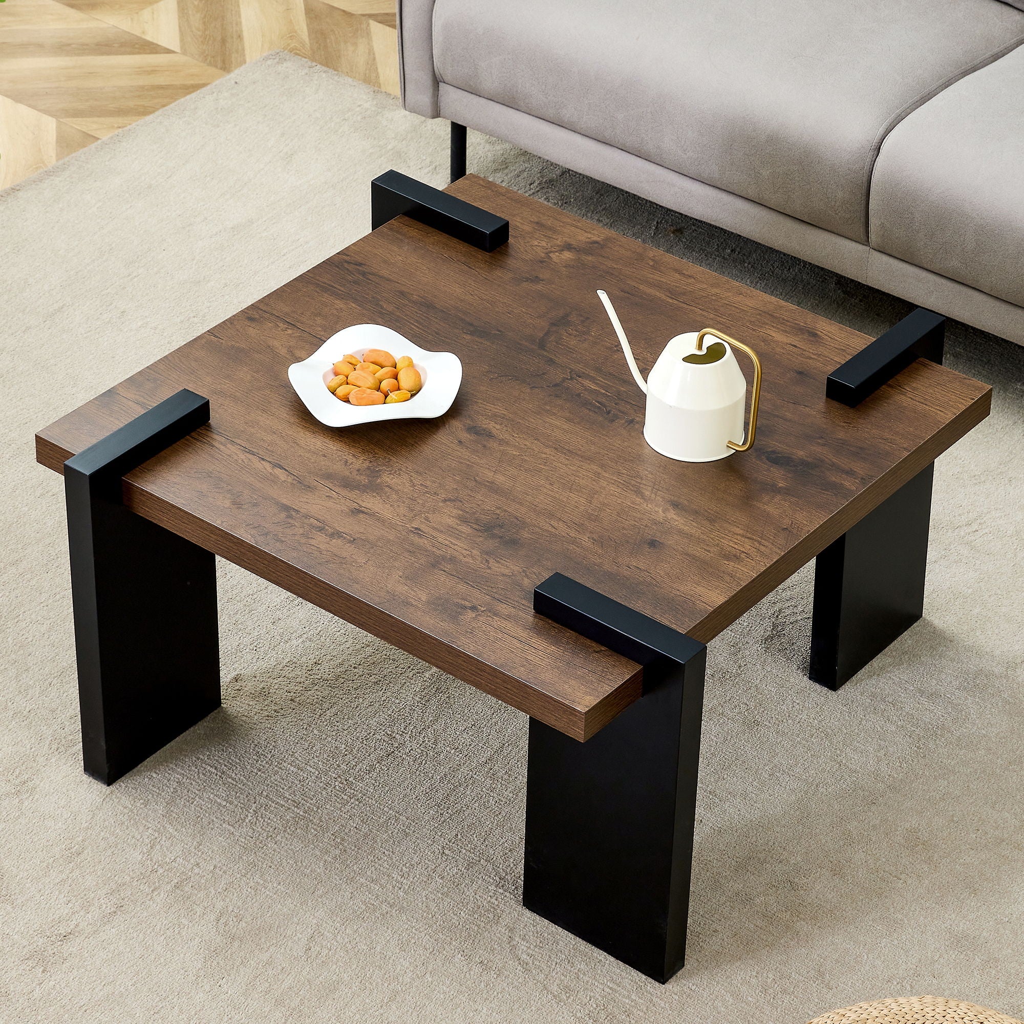 High Quality Coffee Table For Modern Minimalist Living Rooms - Image 9