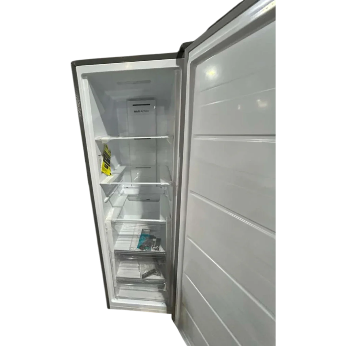 Hisense 10.2 cu. ft. Garage Ready Frost Free Convertible Upright Freezer with Seal Break Handle - Image 2