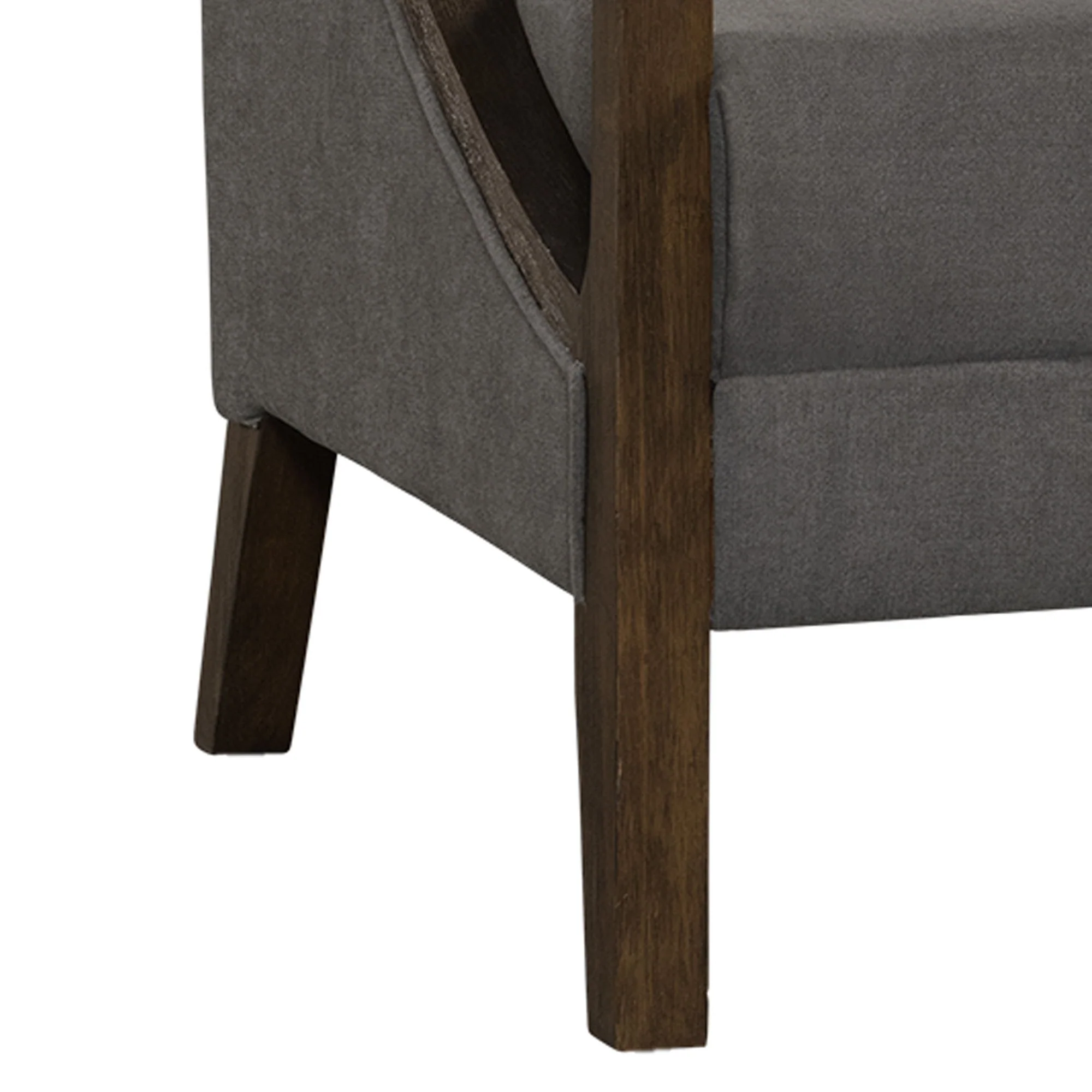 Hopkins - Accent Chair With Brown Frame - Image 15