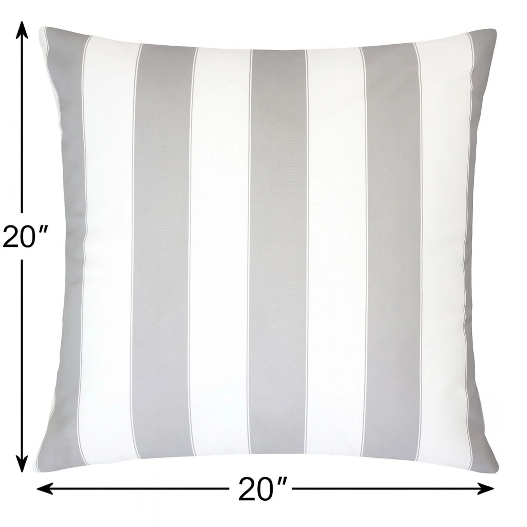 Horizon Stripe Pillow Outdoor & Indoor - Image 29