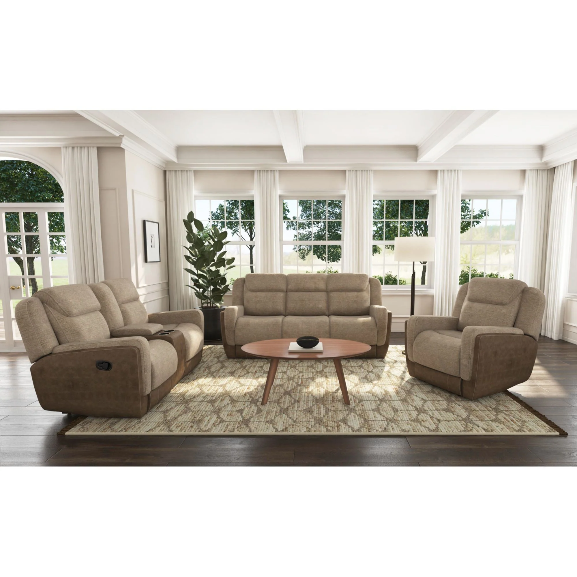 Hornet - Glider Motion Recliner - Image 8