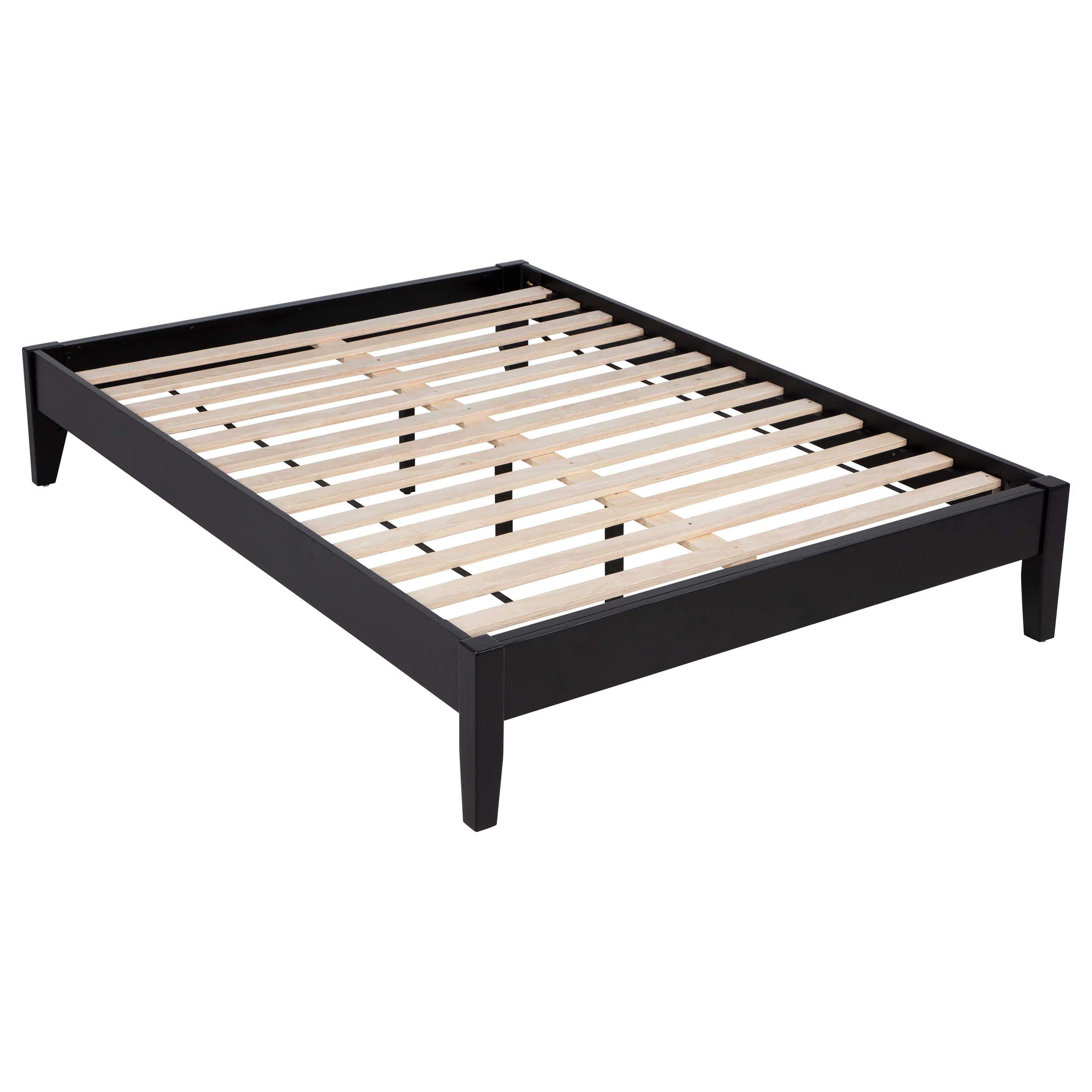 Hounslow Full Universal Platform Bed Black - Image 4