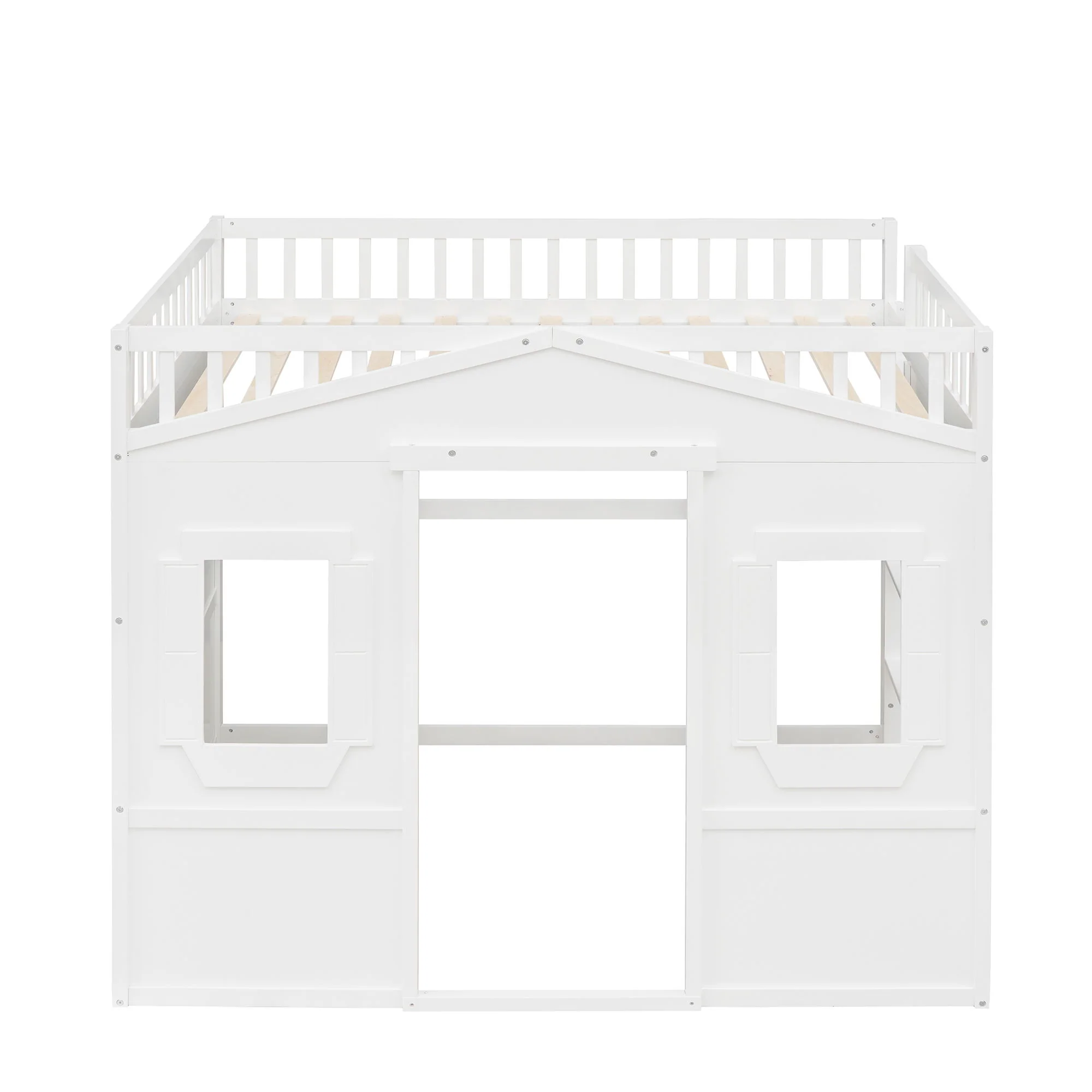 House Loft Bed With Ladder - Image 18