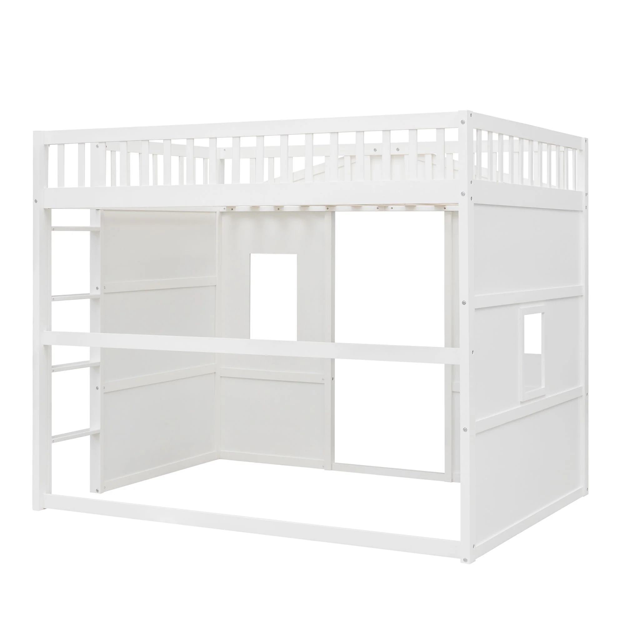 House Loft Bed With Ladder - Image 8