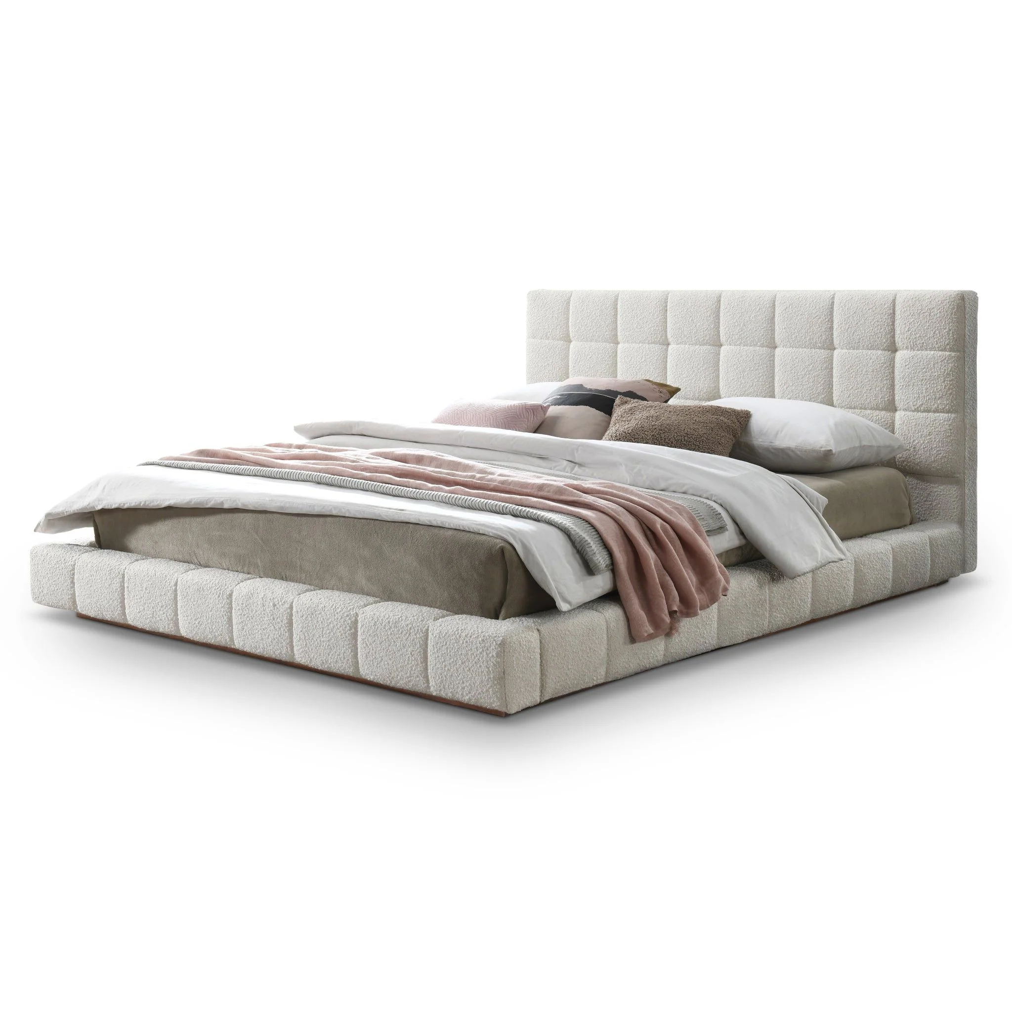 Hudson - Elegant Design Bed - Image 3