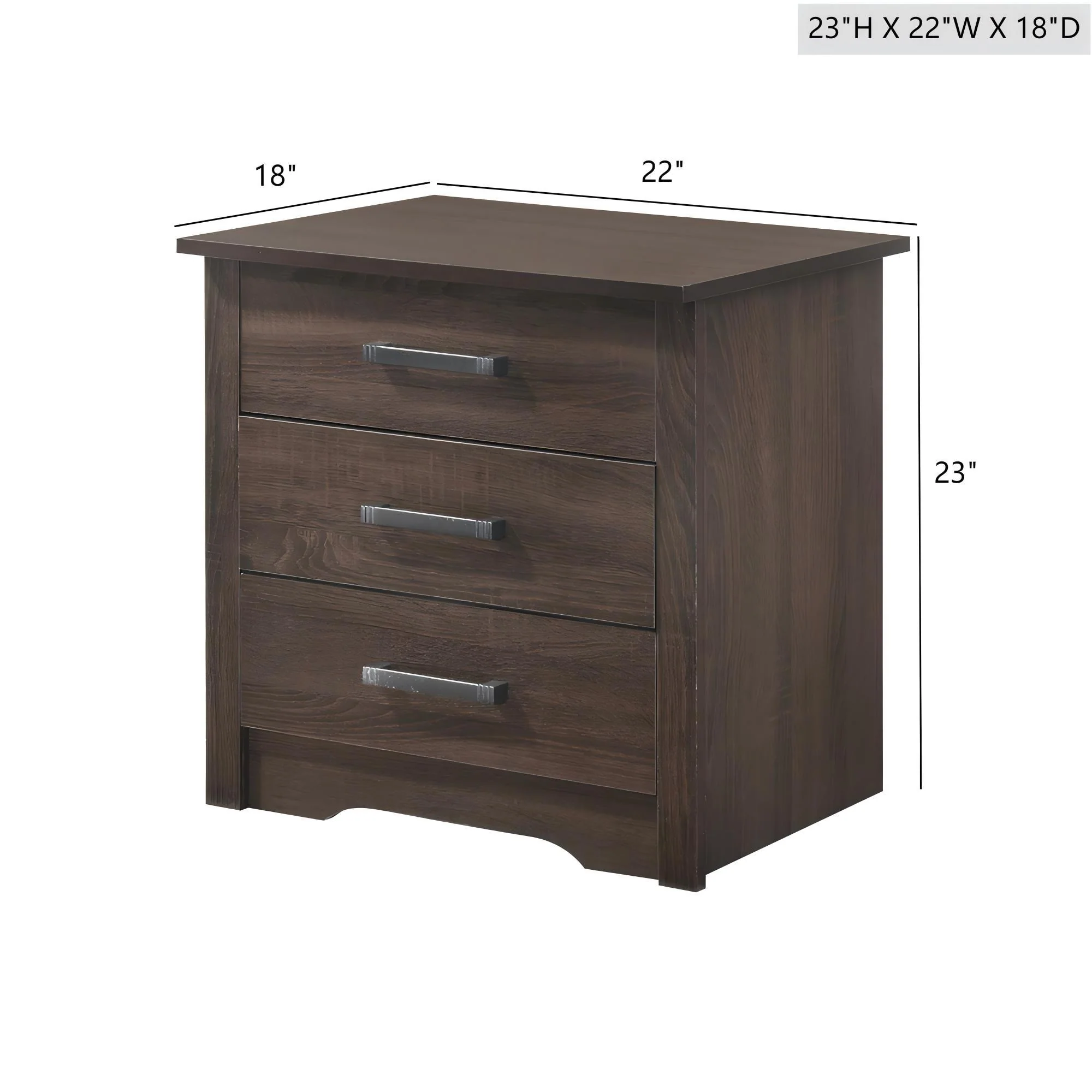 Hudson - Nightstand - Image 10