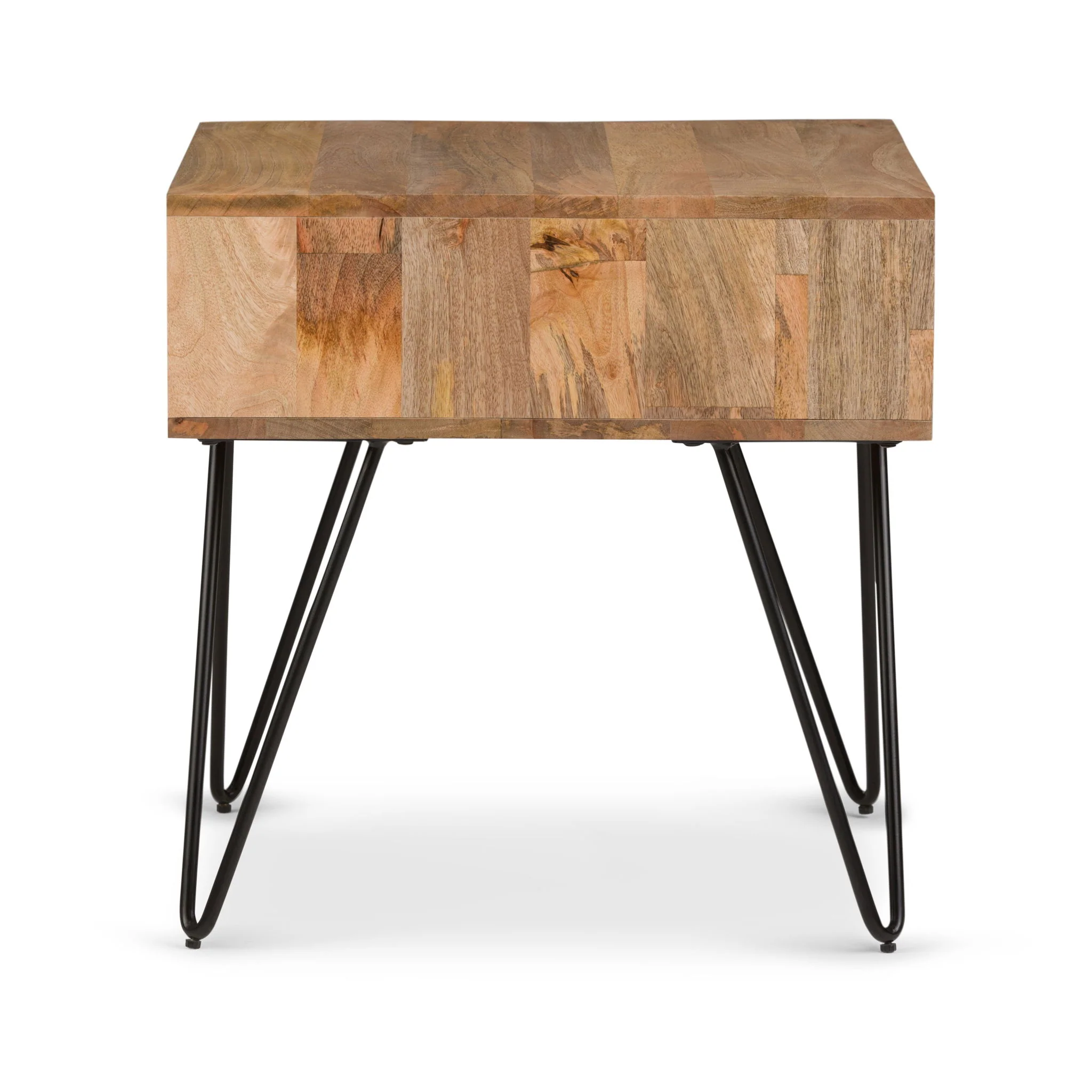 Hunter - End Table - Natural - Image 8