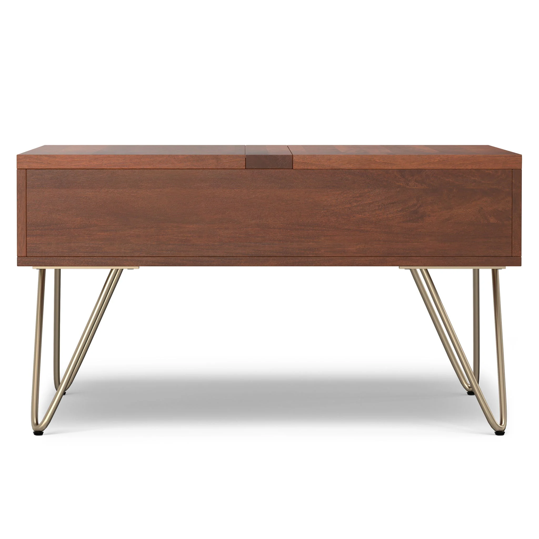 Hunter - Handcrafted Lift Top Coffee Table - Image 31
