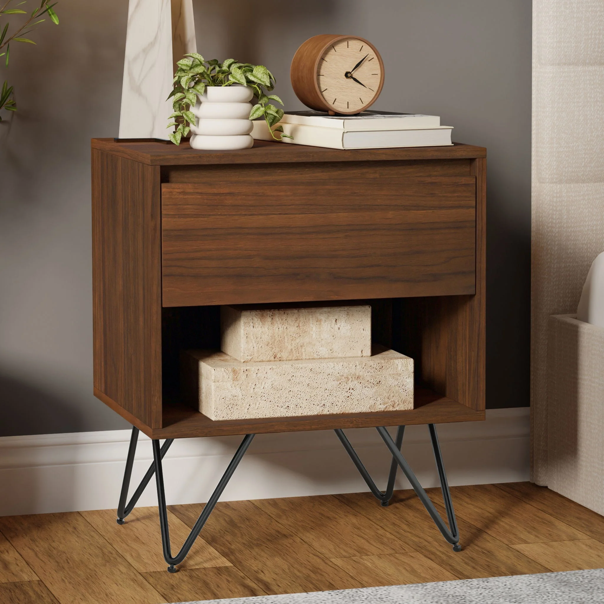 Hunter - Nightstand - Image 4
