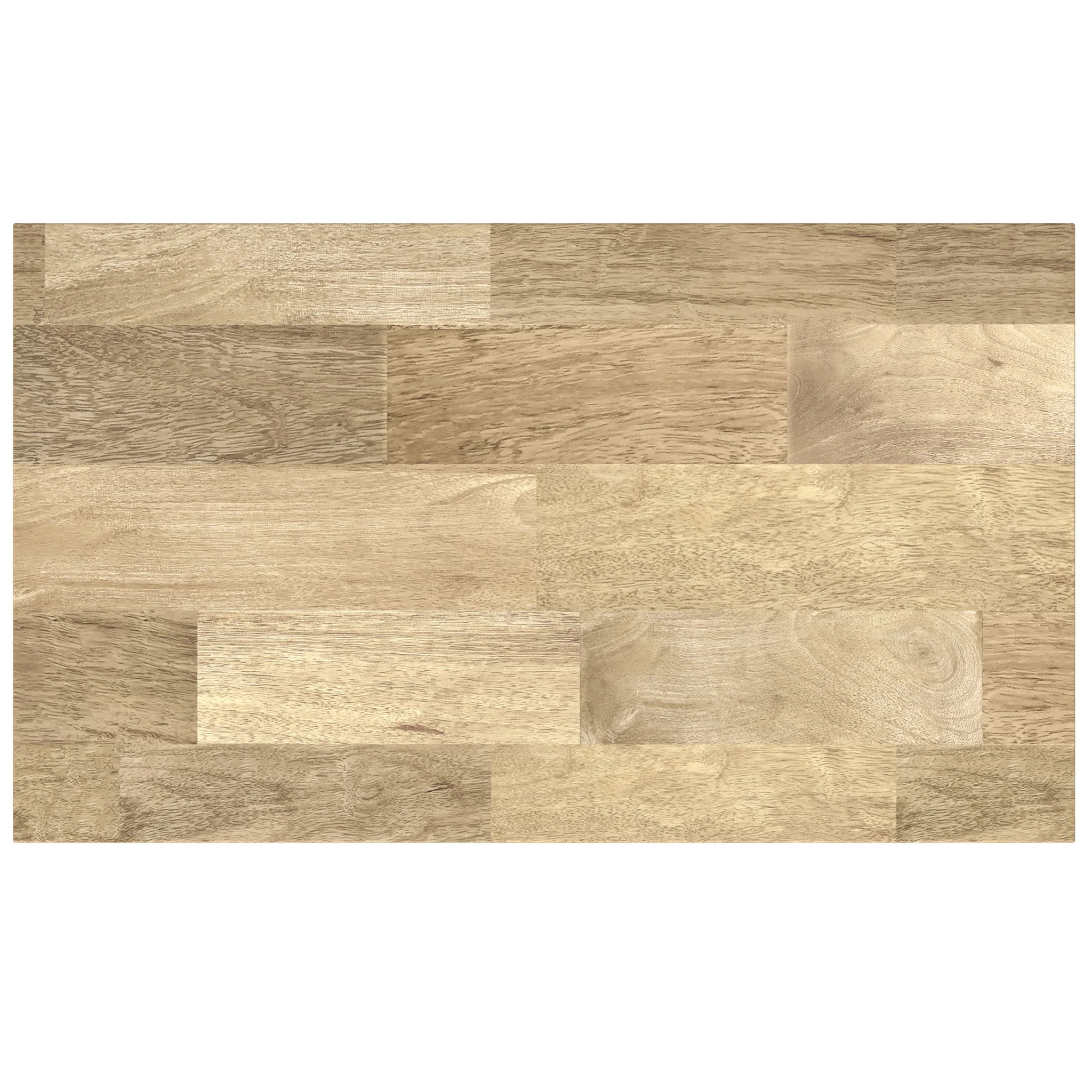 Hunter - Tall Bookcase - Natural - Image 9