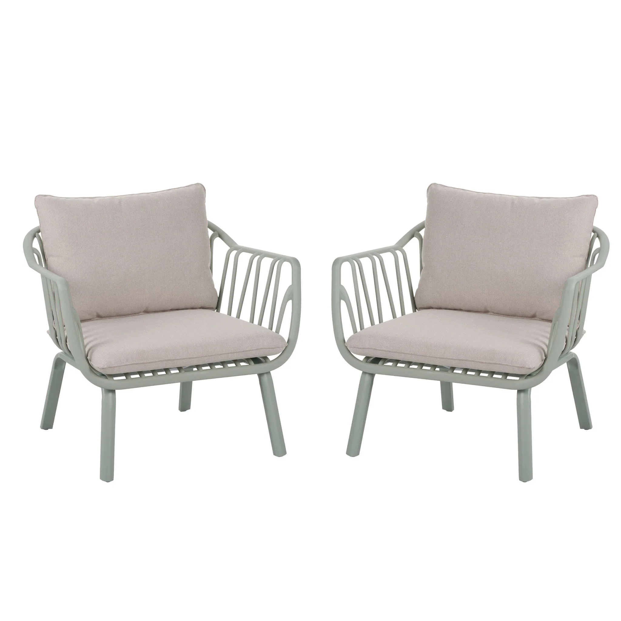 Huron - Outdoor Club Chair (Set of 2) - Image 3