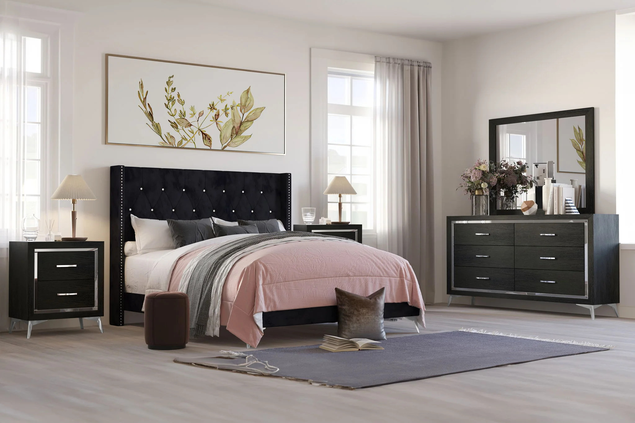 Huxley - Bedroom Set - Image 15
