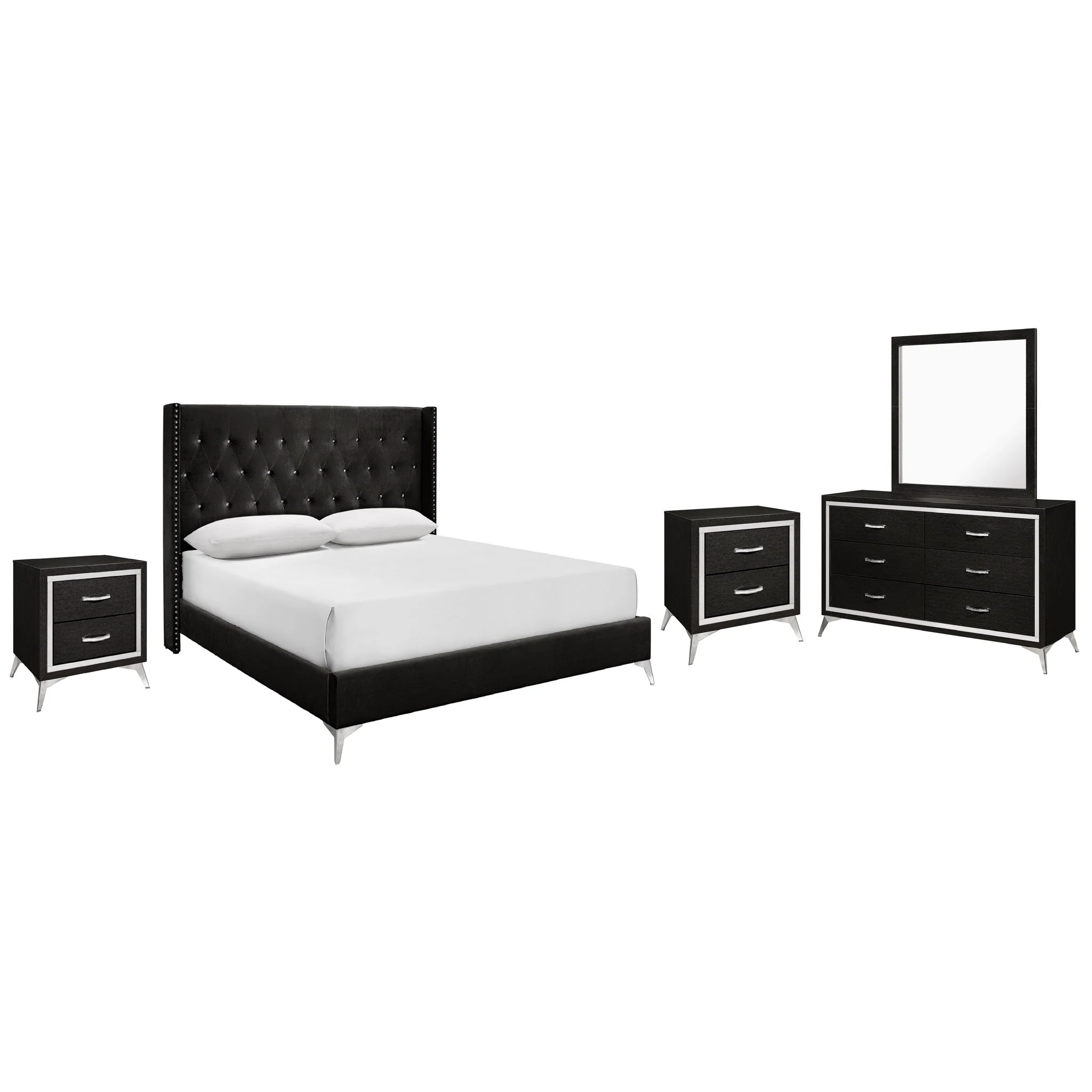 Huxley - Bedroom Set - Image 18