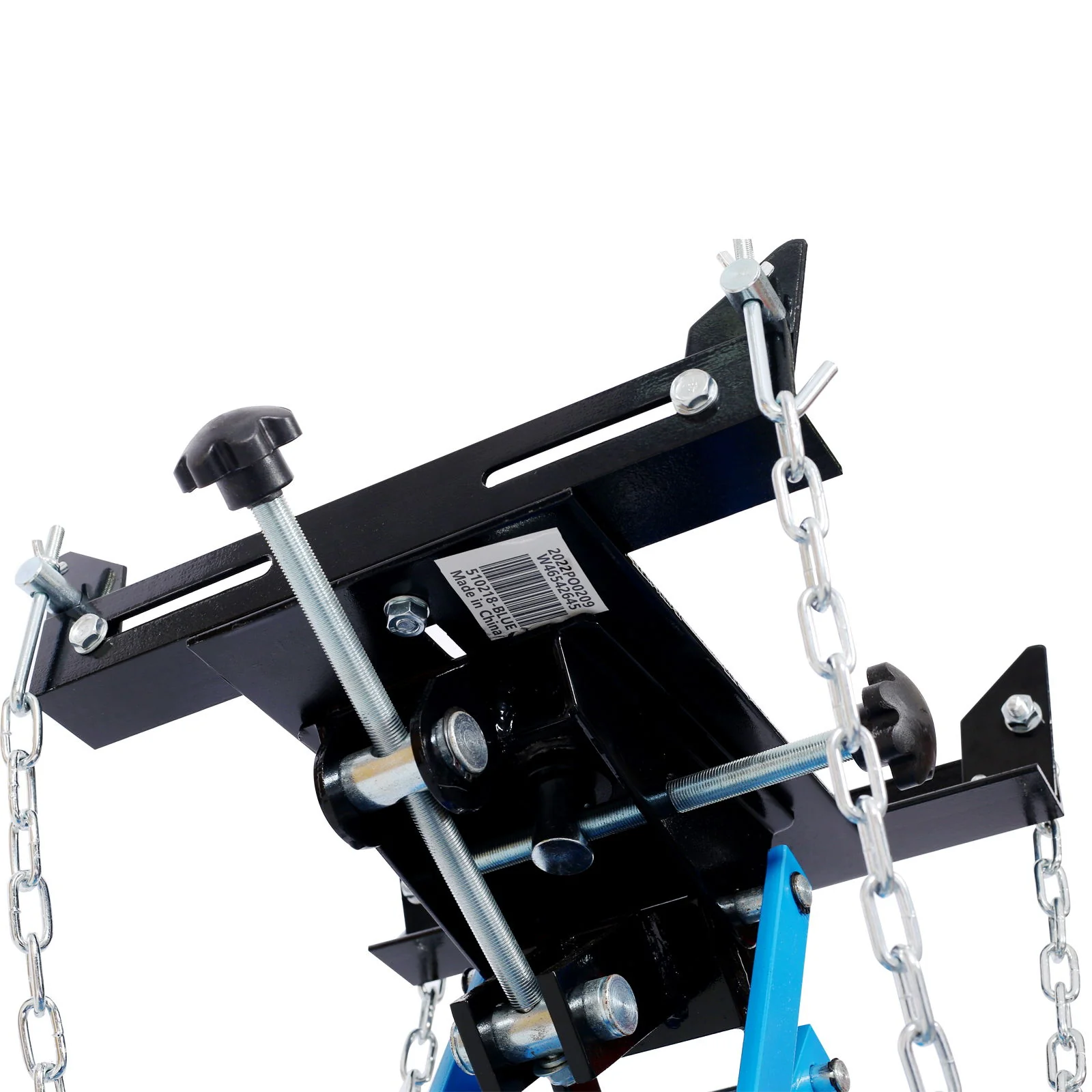 Hydraulic Floor Jack, Low Profile Transmission Service - Image 5
