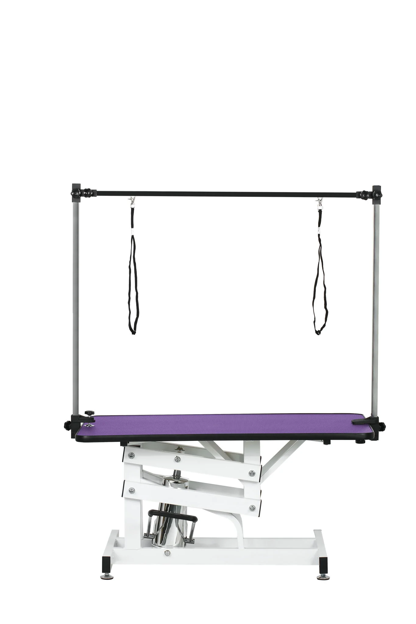 Hydraulic Pet Grooming Table With "H" Arm - Image 8