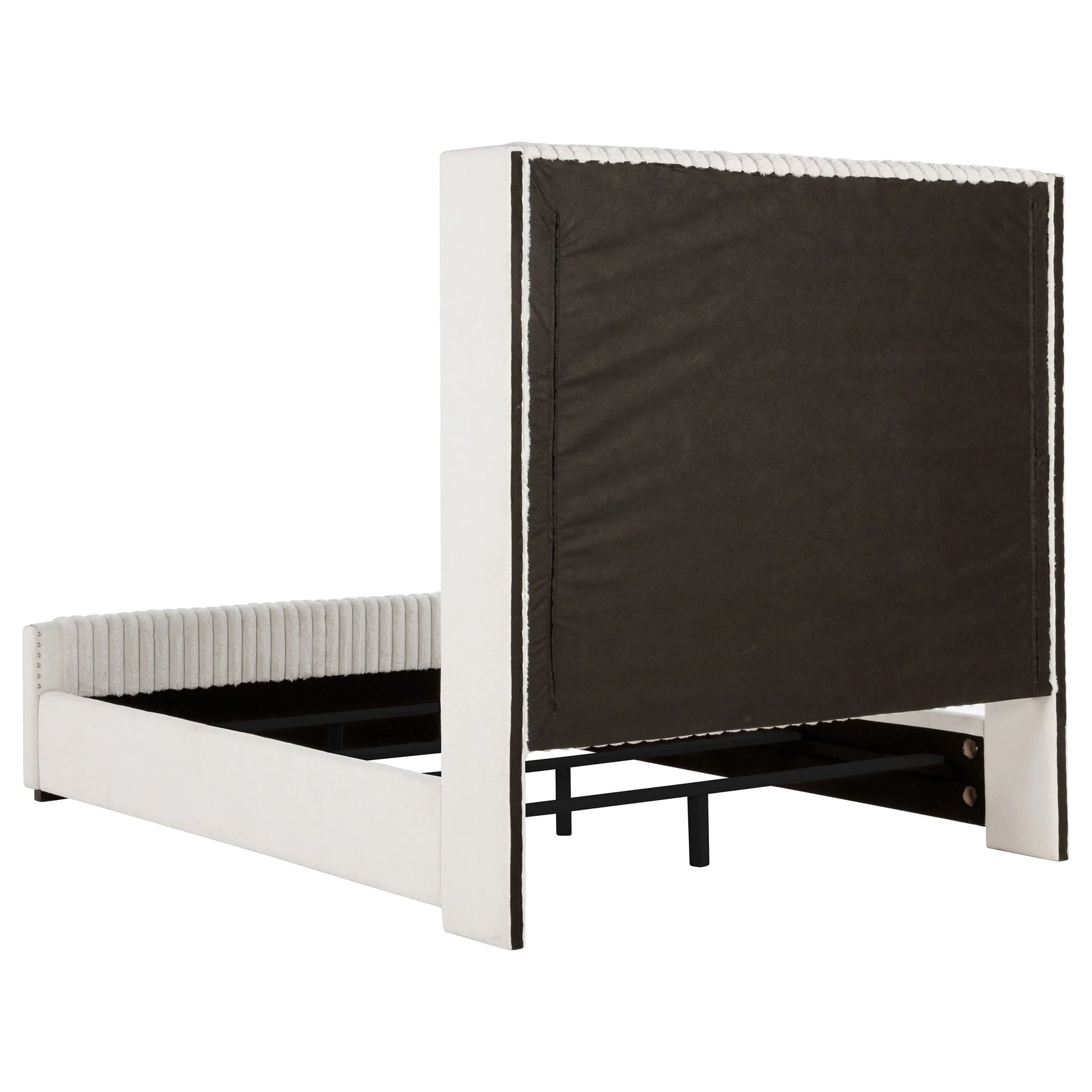 Ian - Upholstered Bed - Image 7
