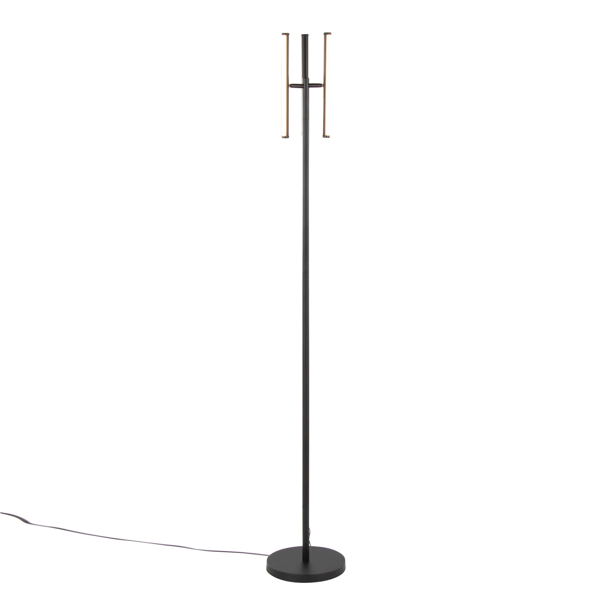 Icicle - Modern Swivel Floor Lamp - Image 4