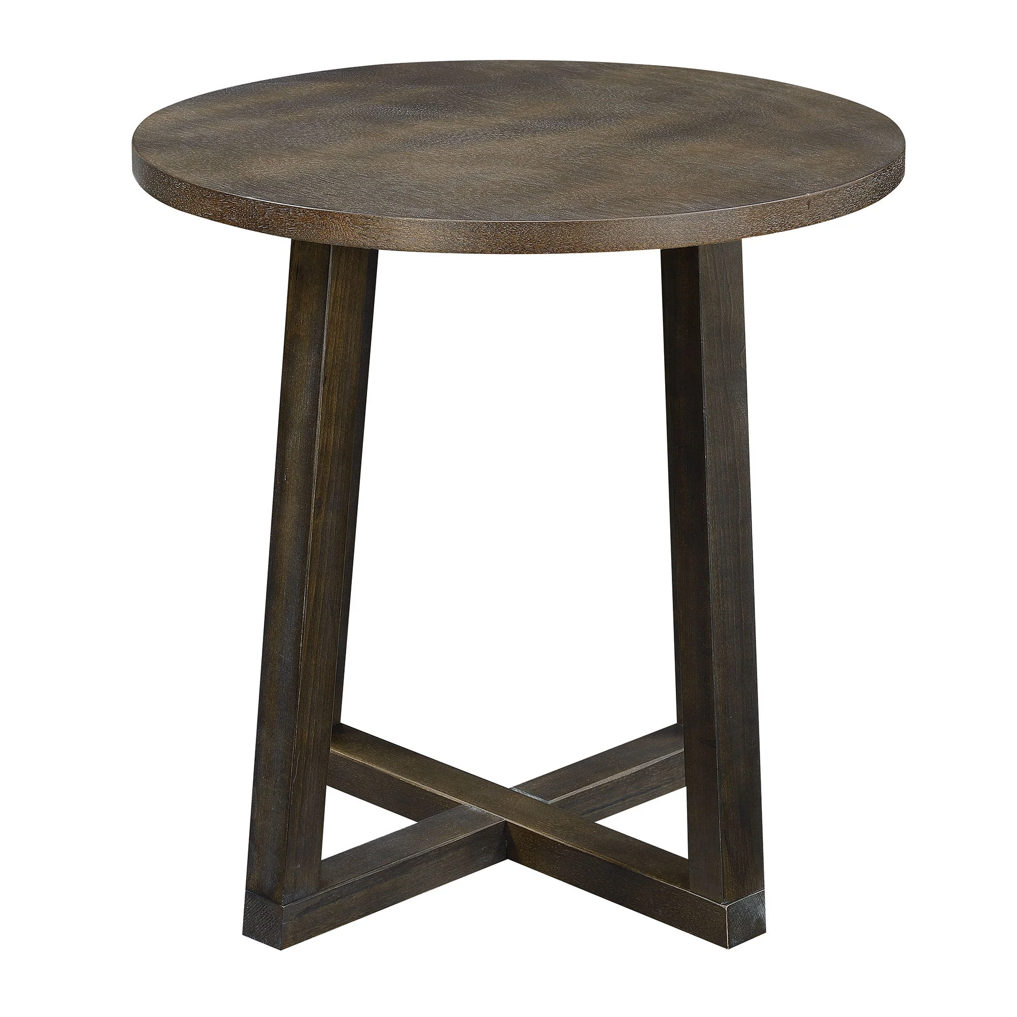 Industrial - 3 Piece Occasional Table Set - Brown - Image 9