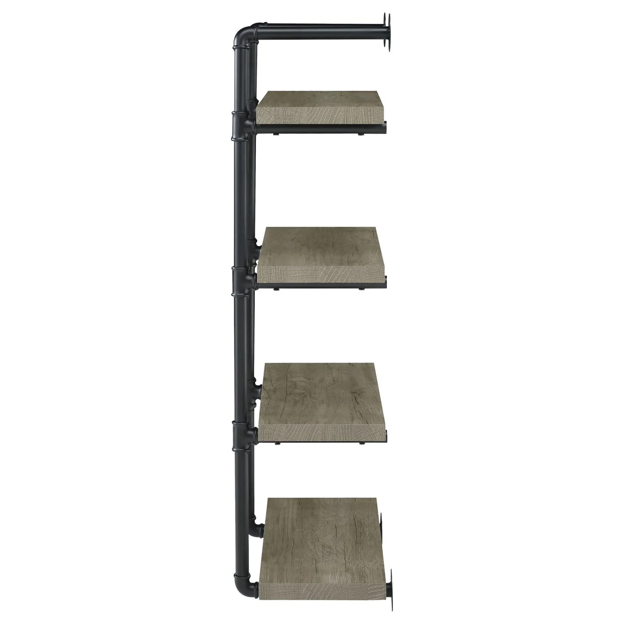 Industrial Design Wall Shelf - Image 9
