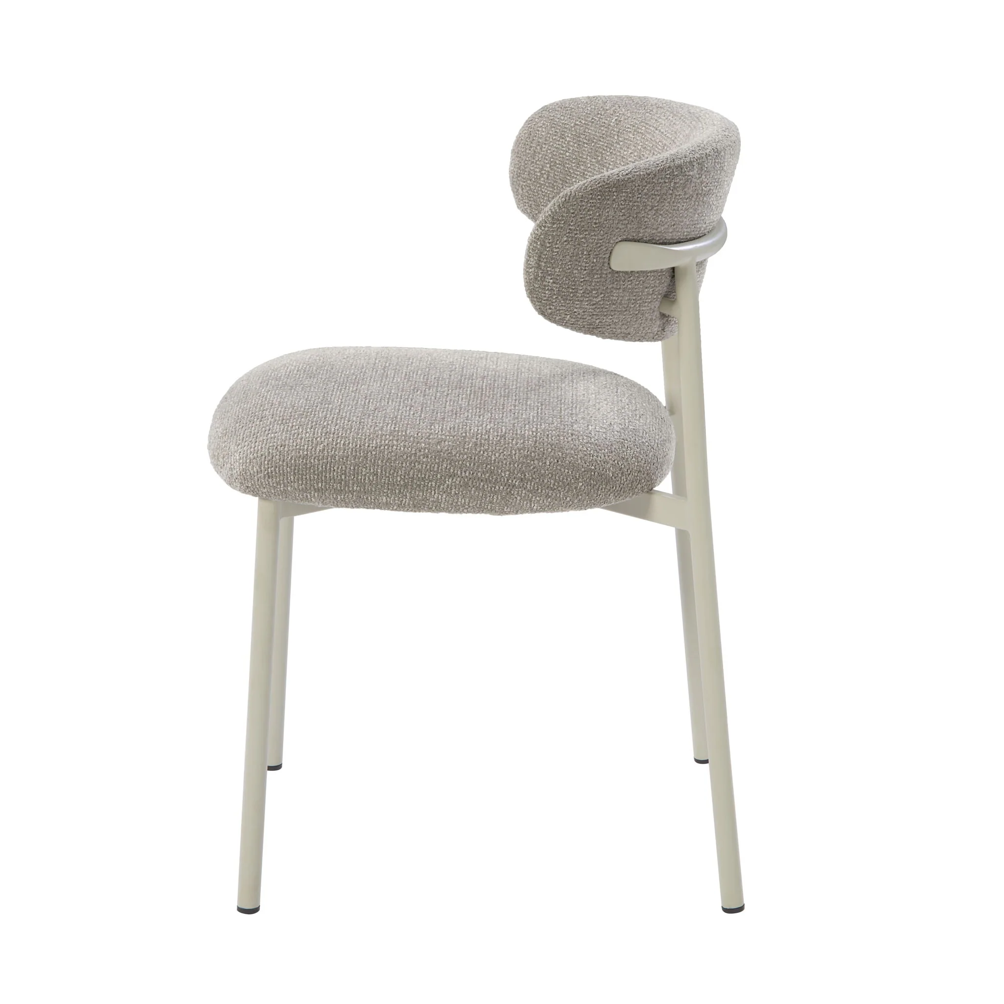 Ingram - Side Chair (Set of 2) - Light Gray - Image 6