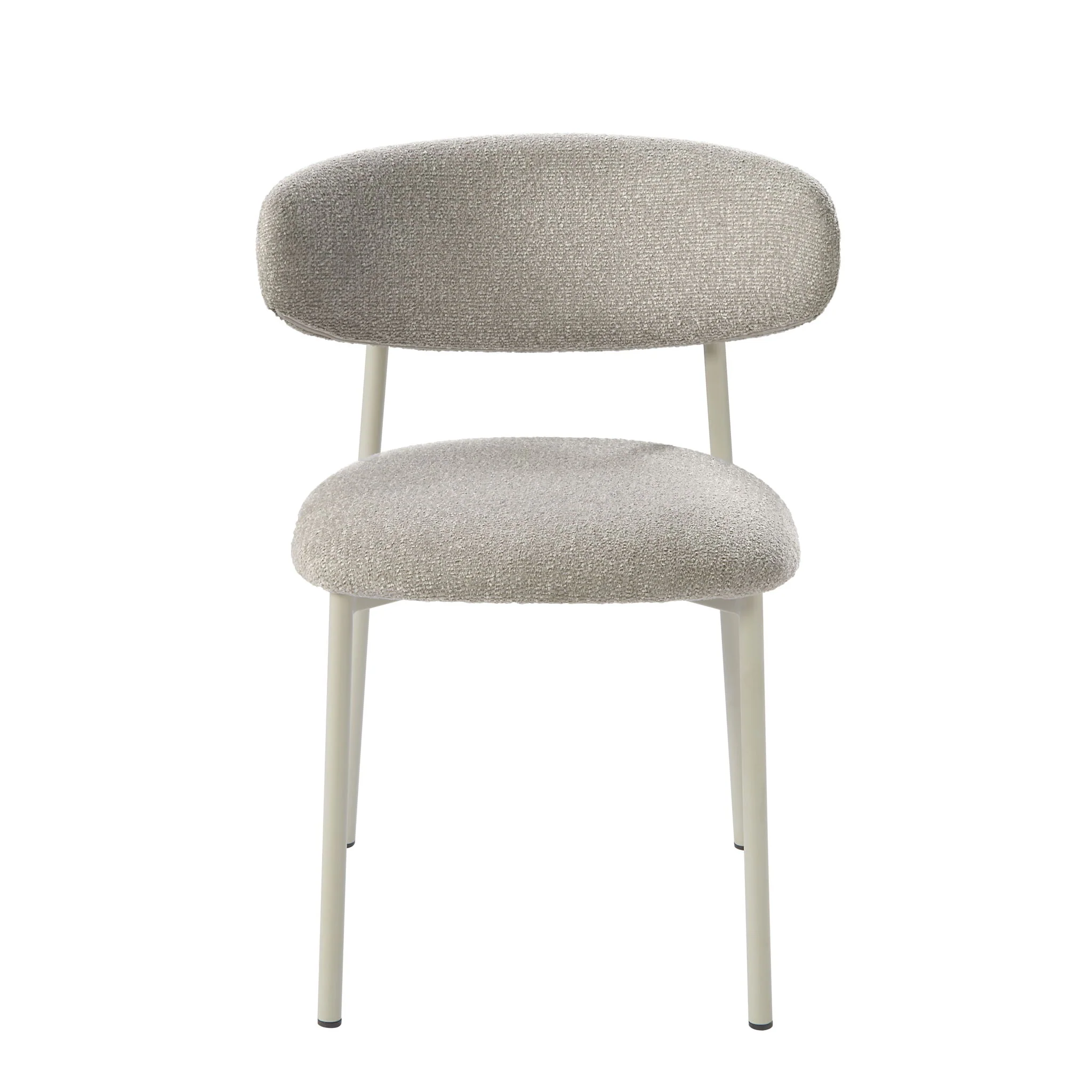 Ingram - Side Chair (Set of 2) - Light Gray - Image 7