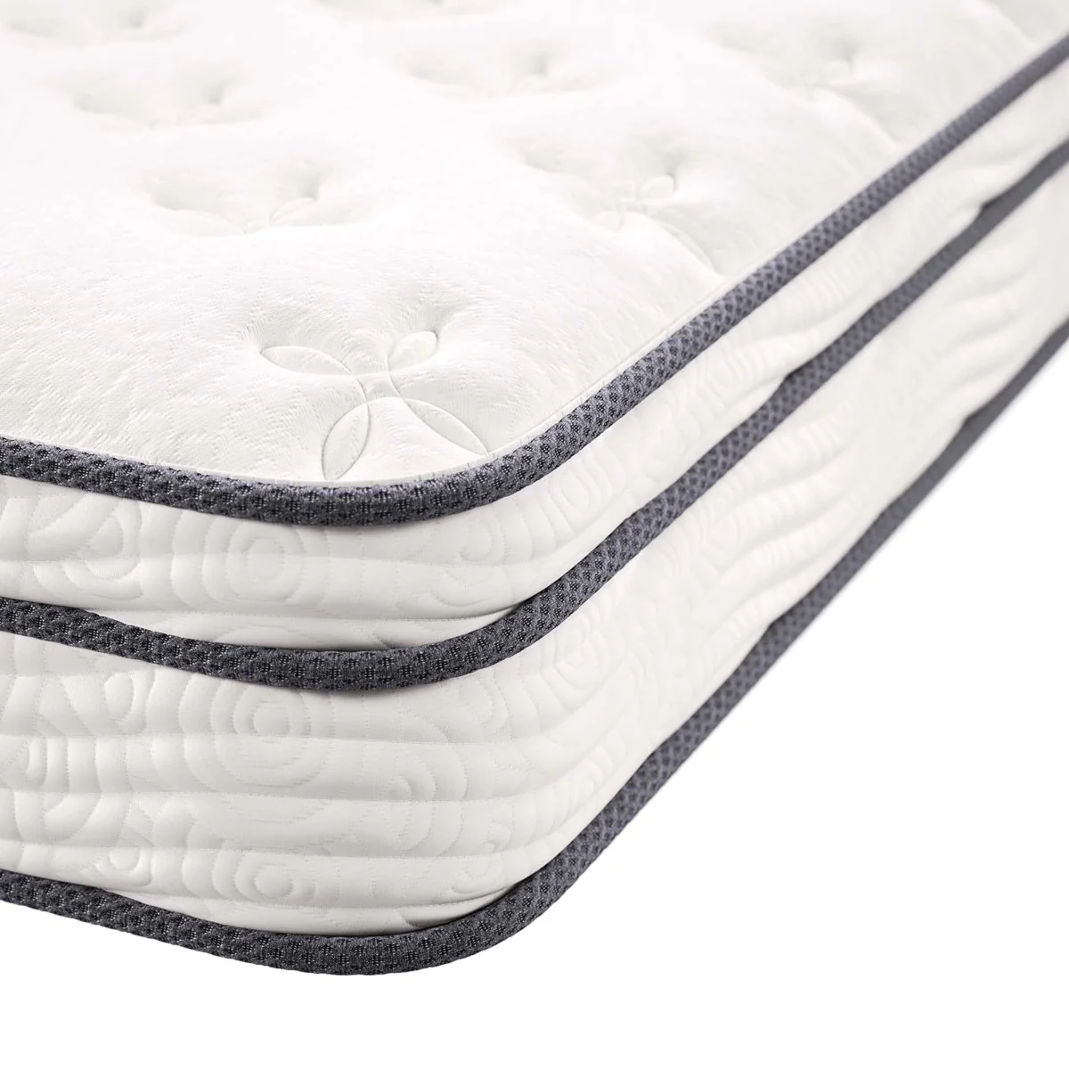 Innerspring and Foam Mattress - Image 103
