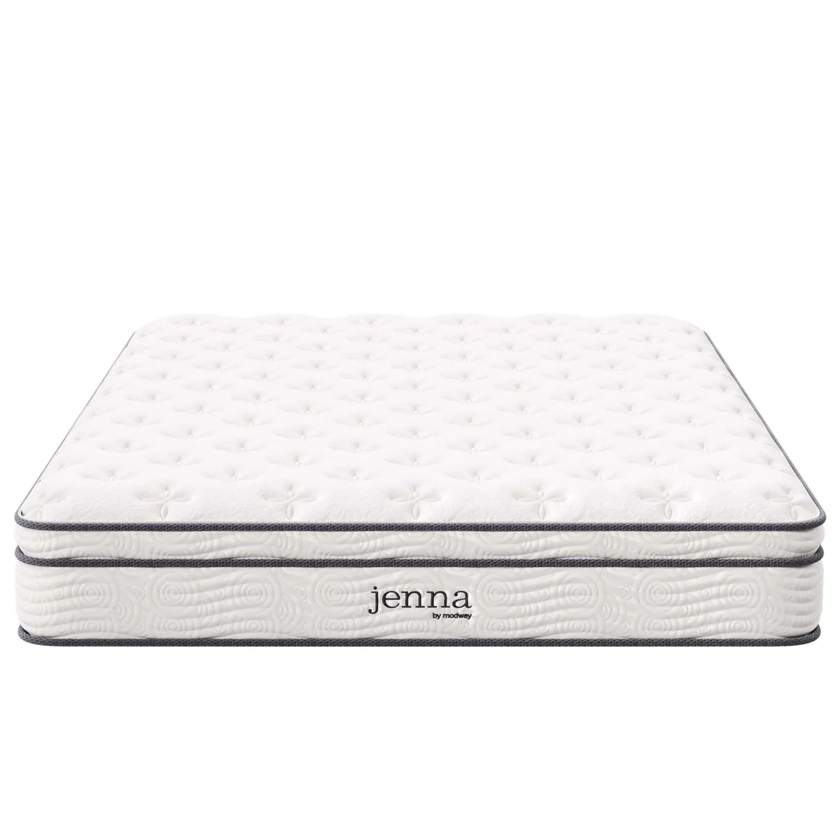 Innerspring and Foam Mattress - Image 108