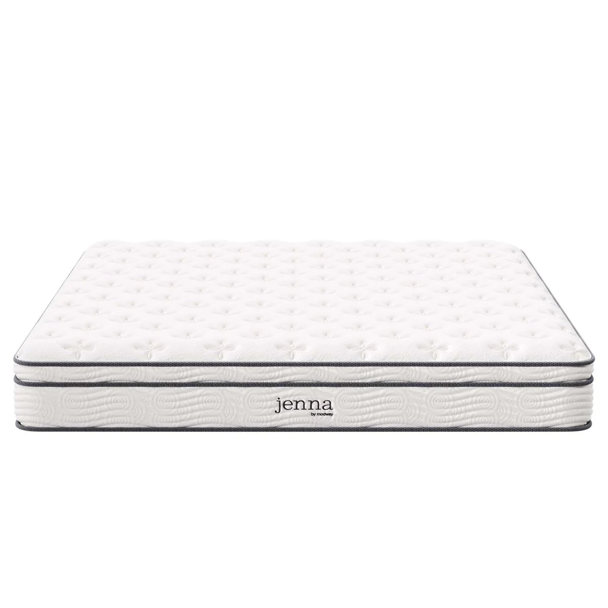 Innerspring and Foam Mattress - Image 123