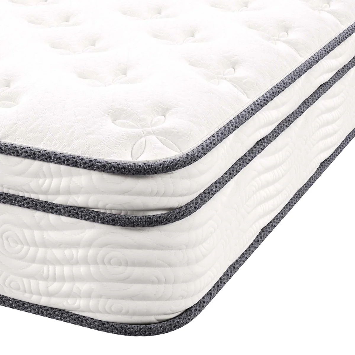 Innerspring and Foam Mattress - Image 124
