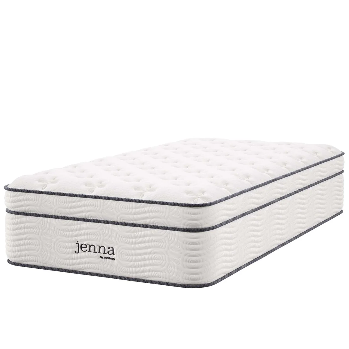 Innerspring and Foam Mattress - Image 20