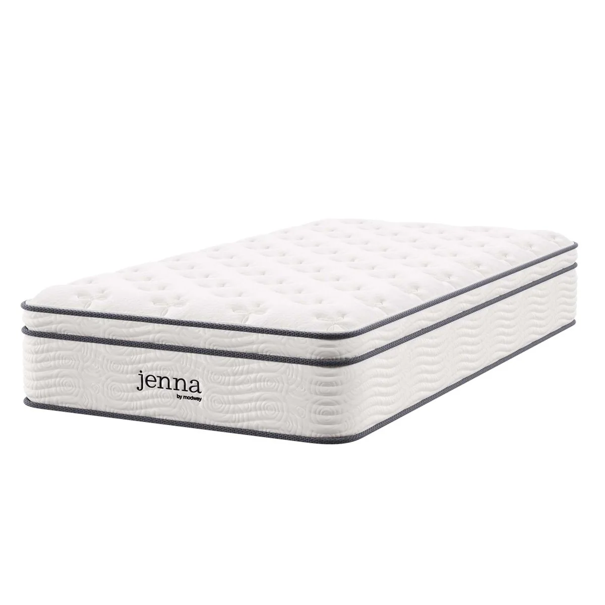 Innerspring and Foam Mattress - Image 25